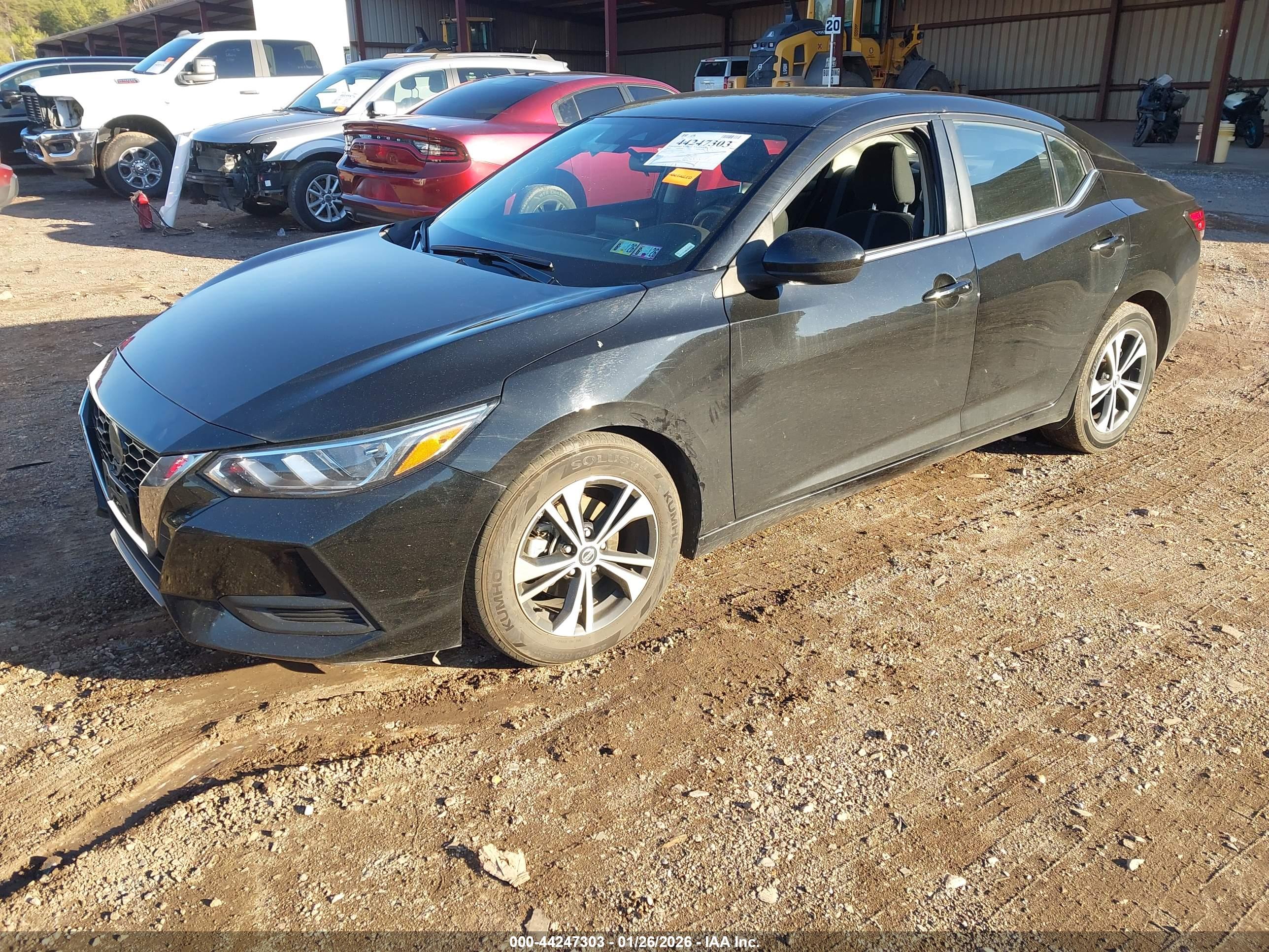 NISSAN SENTRA image 2