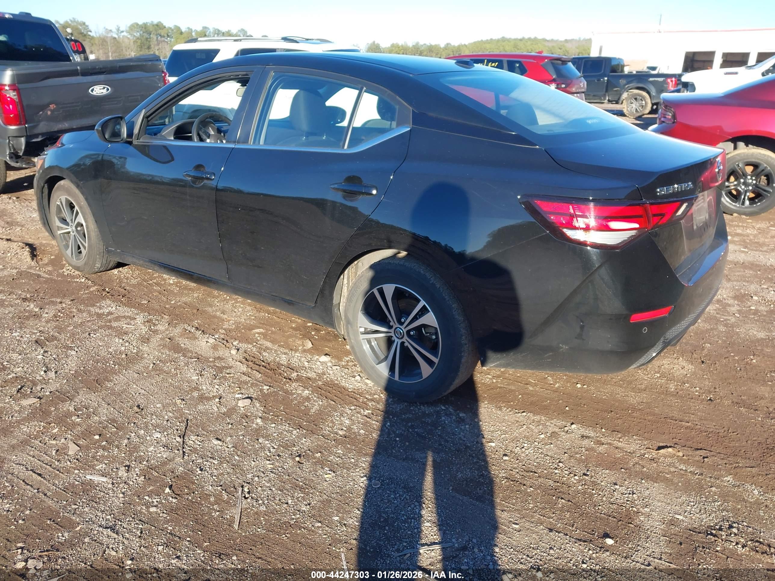NISSAN SENTRA image 3