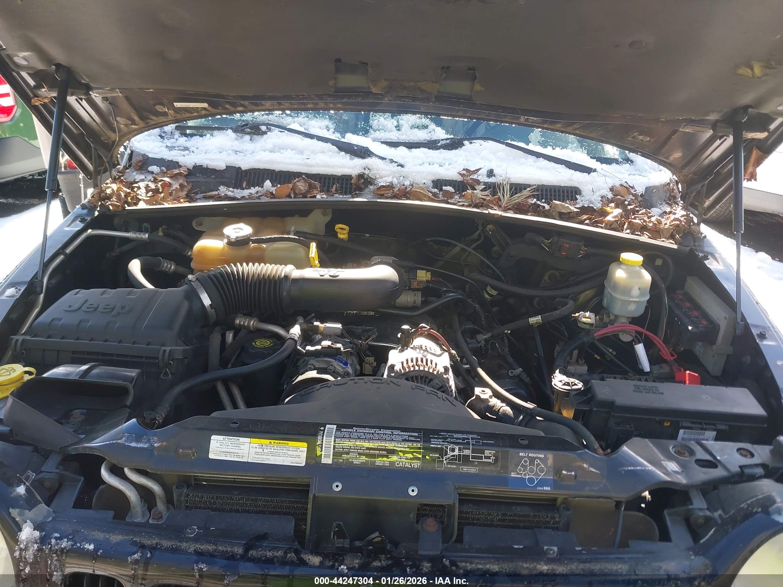 JEEP LIBERTY image 10