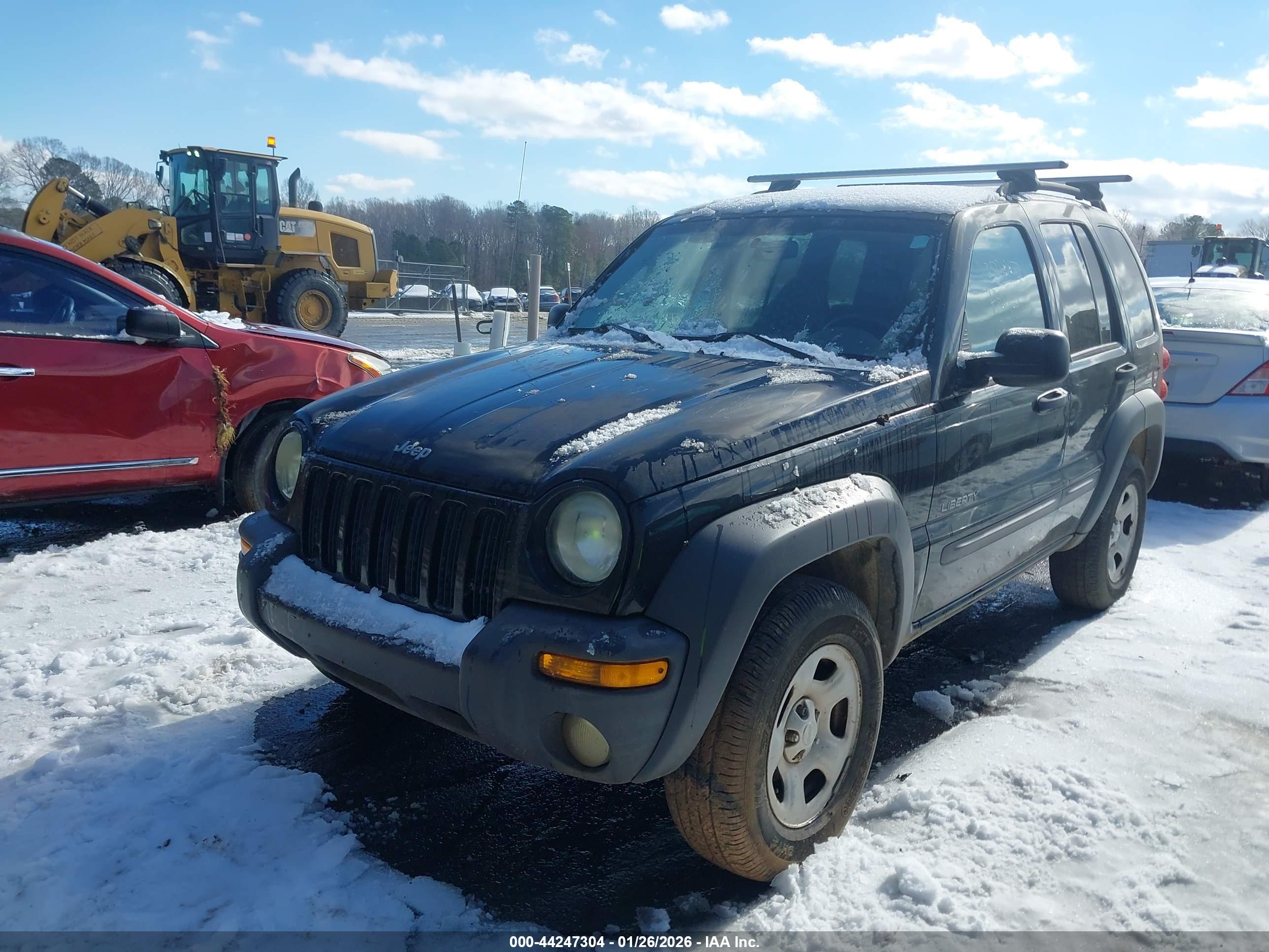 JEEP LIBERTY image 2