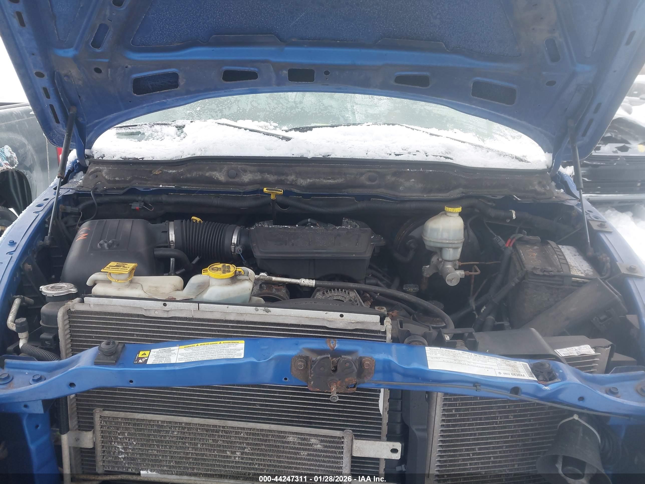 DODGE RAM image 10