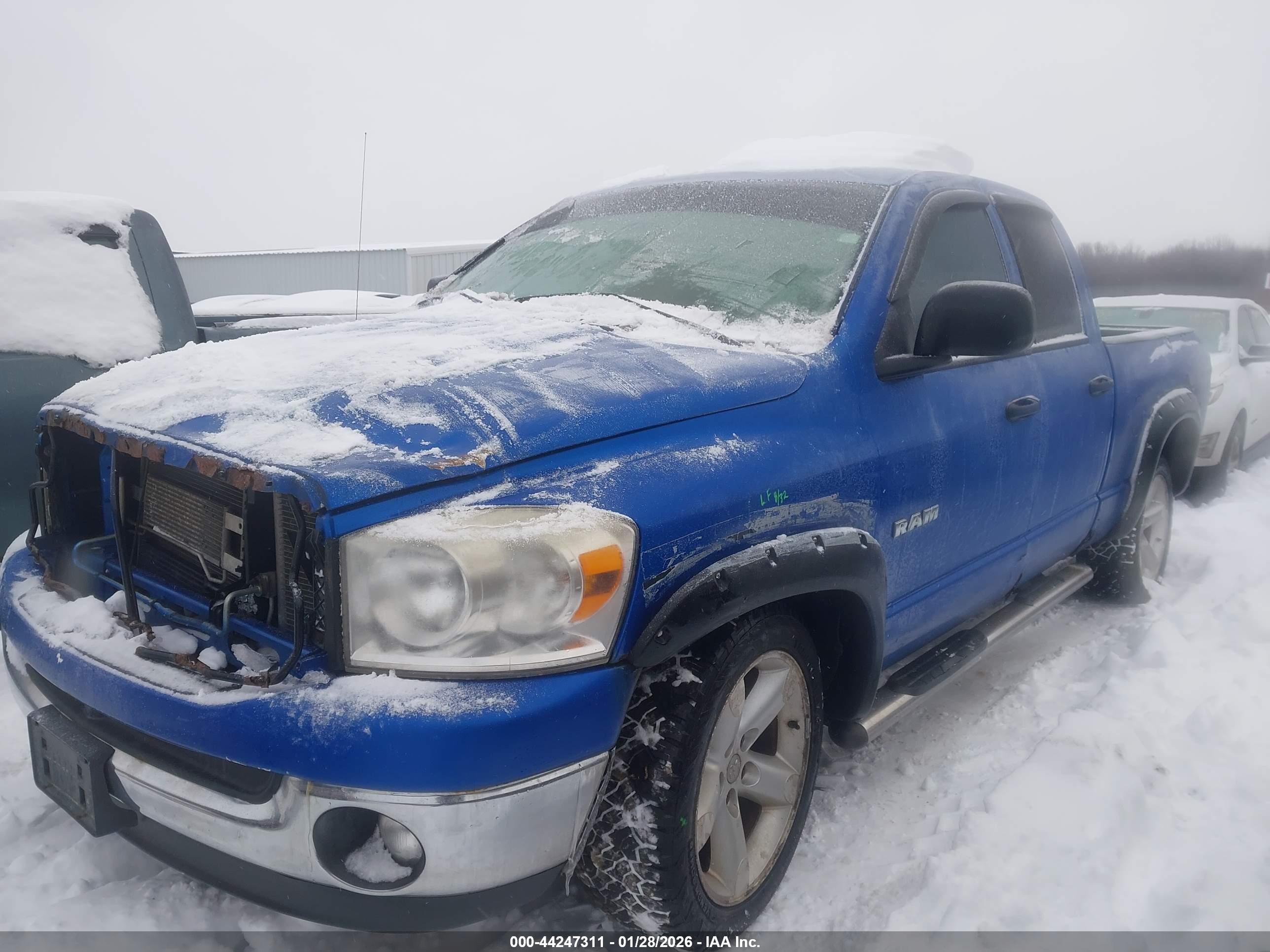 DODGE RAM image 2