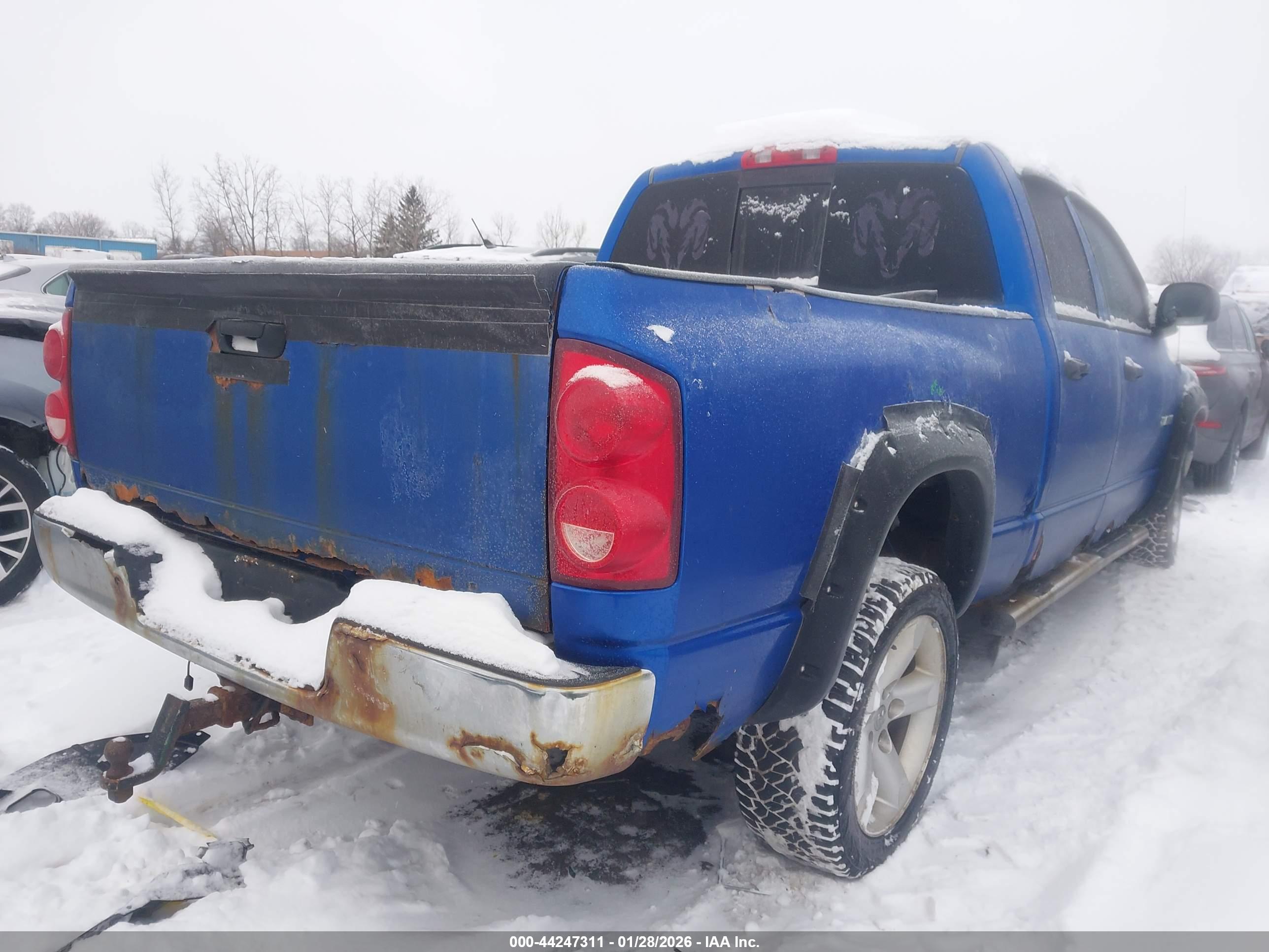 DODGE RAM image 4