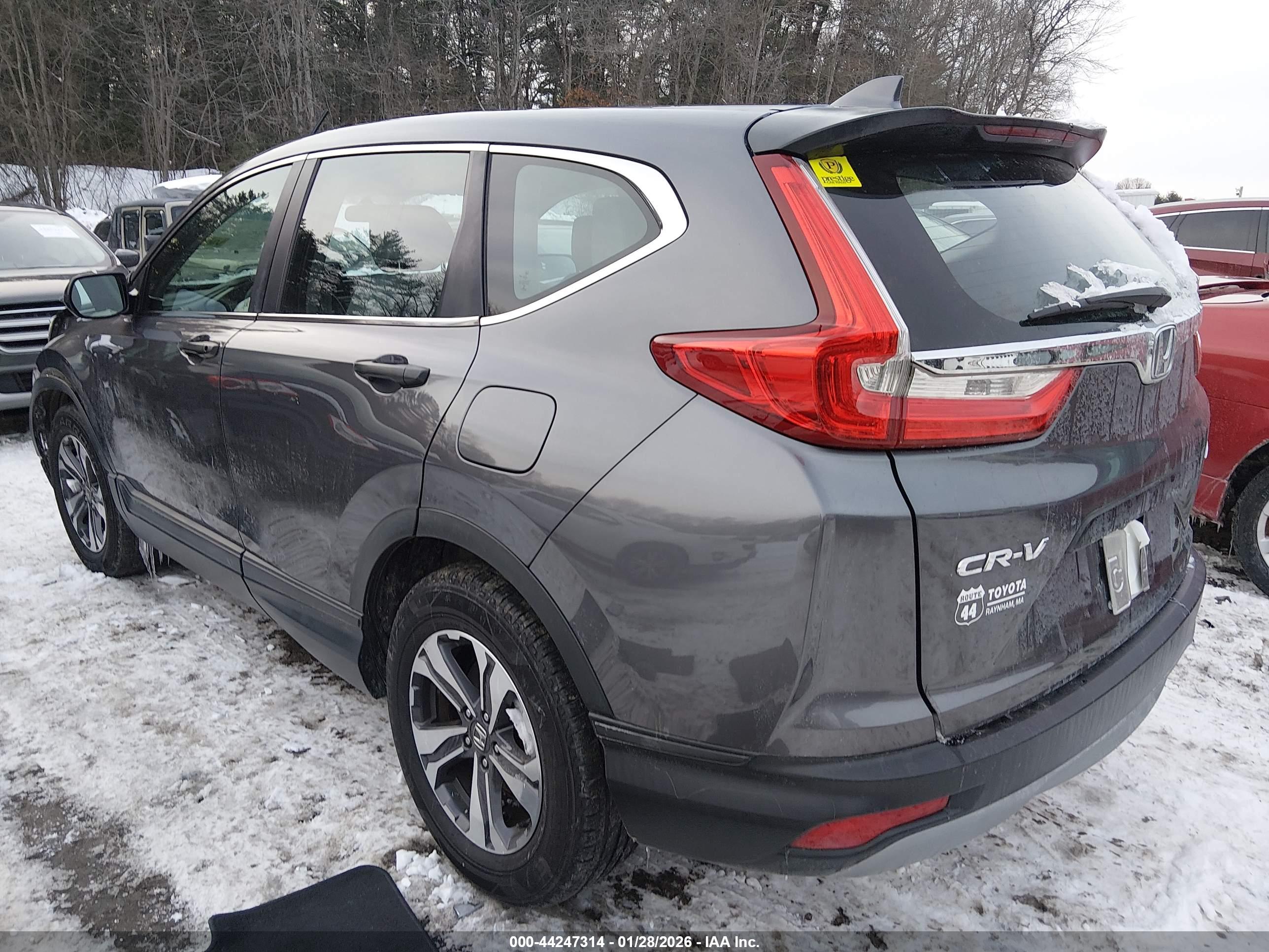 HONDA CR-V image 3
