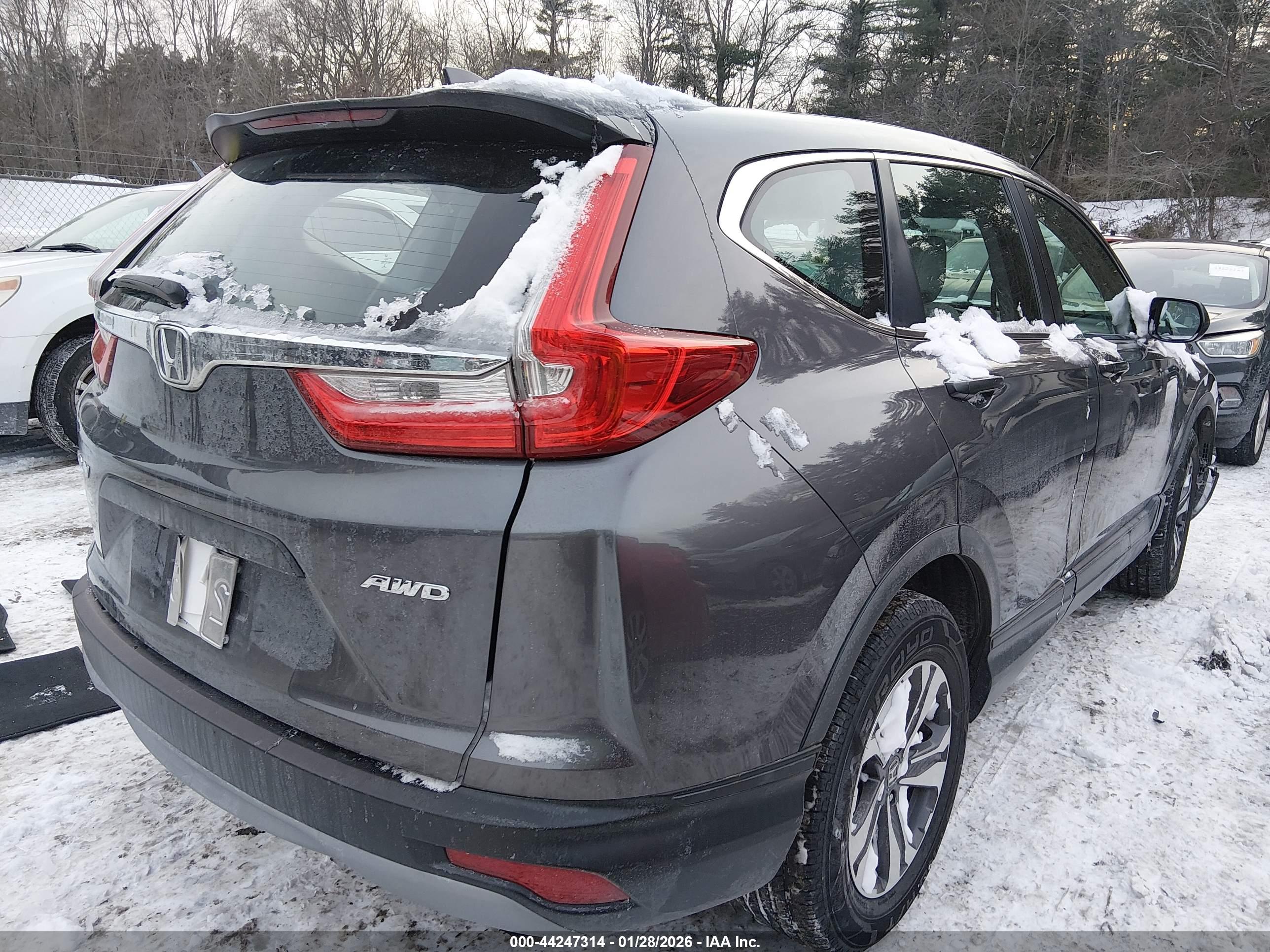 HONDA CR-V image 4