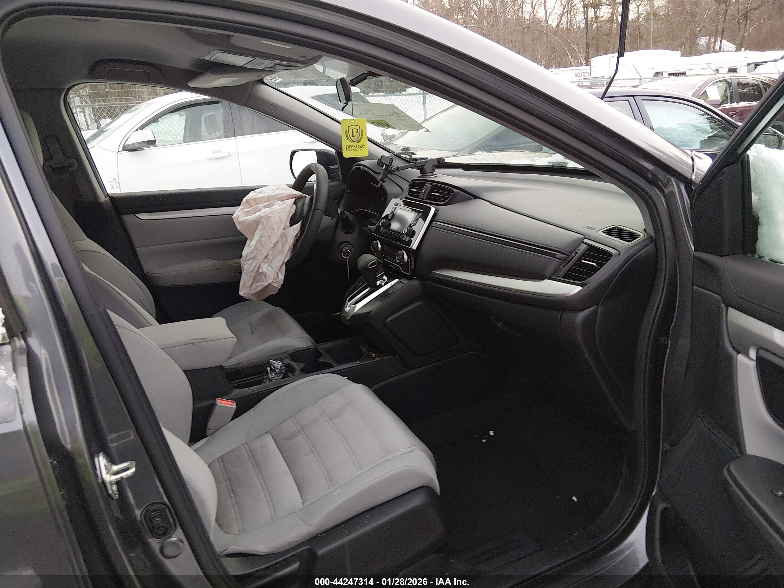 HONDA CR-V image 5