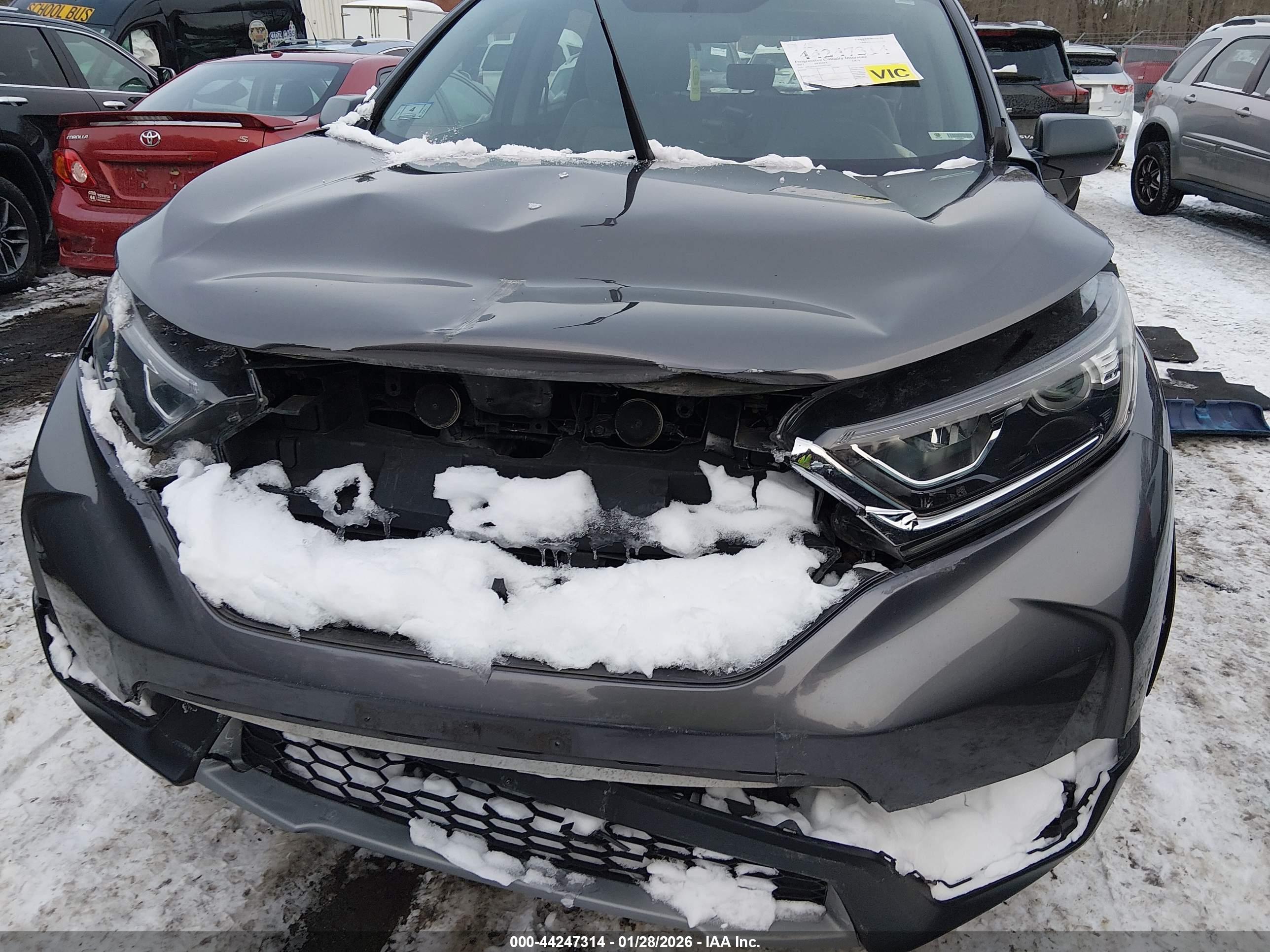 HONDA CR-V image 6