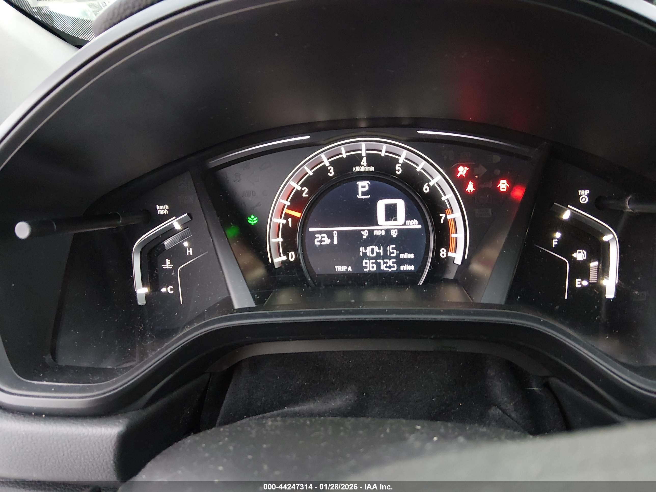 HONDA CR-V image 7