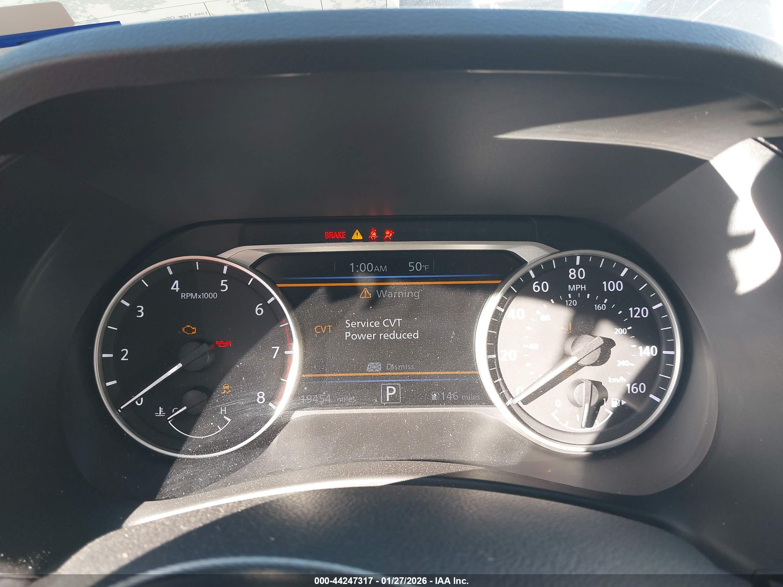 NISSAN SENTRA image 7