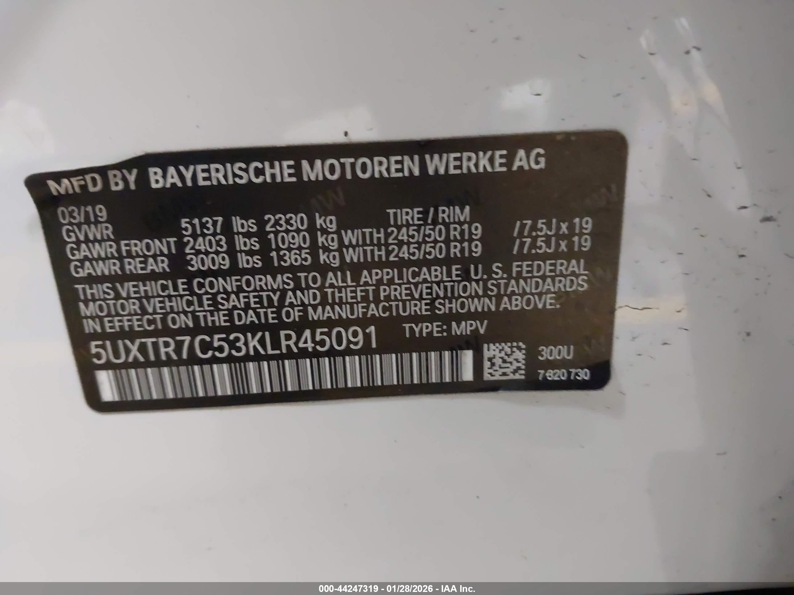 BMW X3 image 9