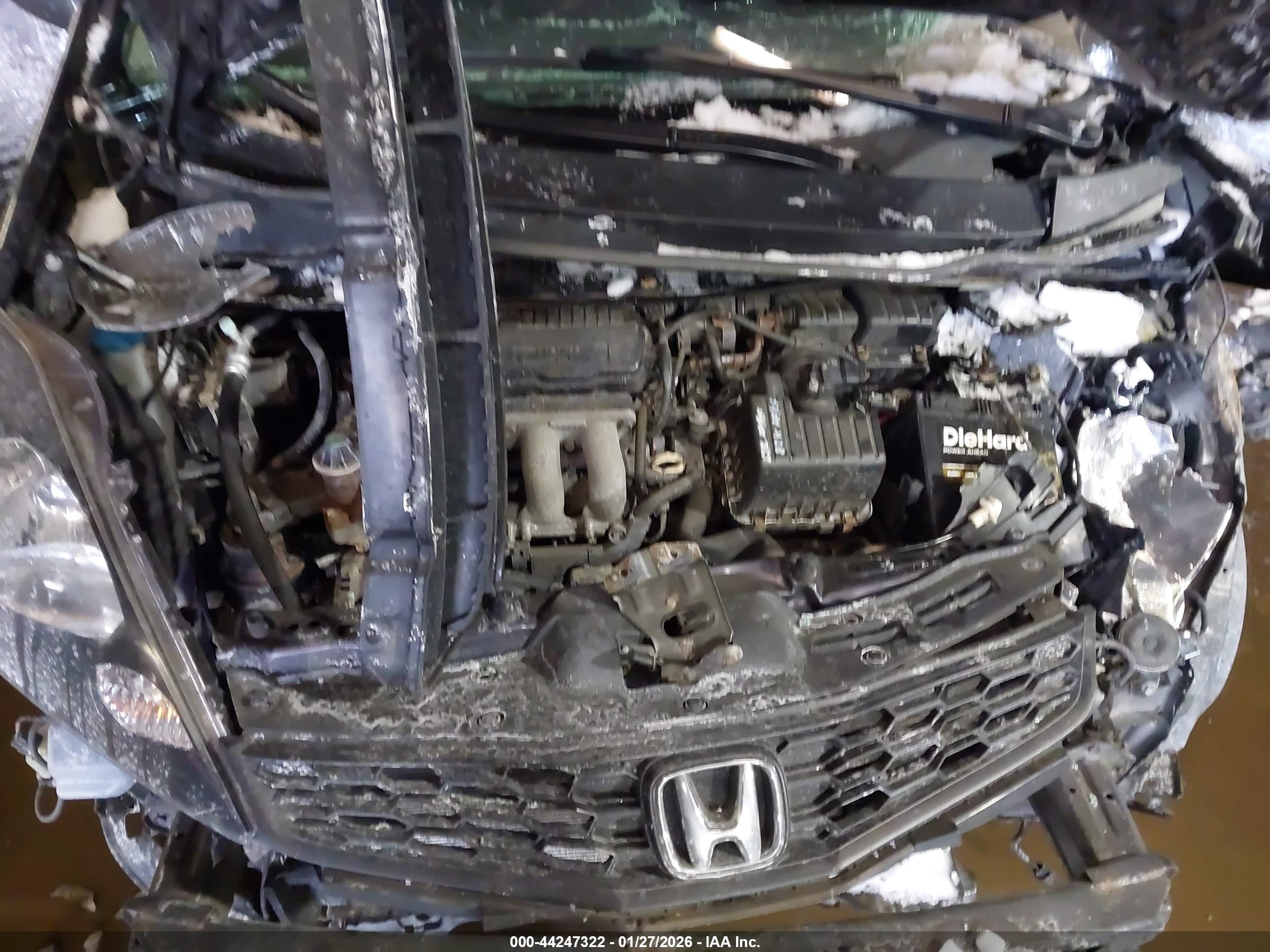 HONDA FIT image 10