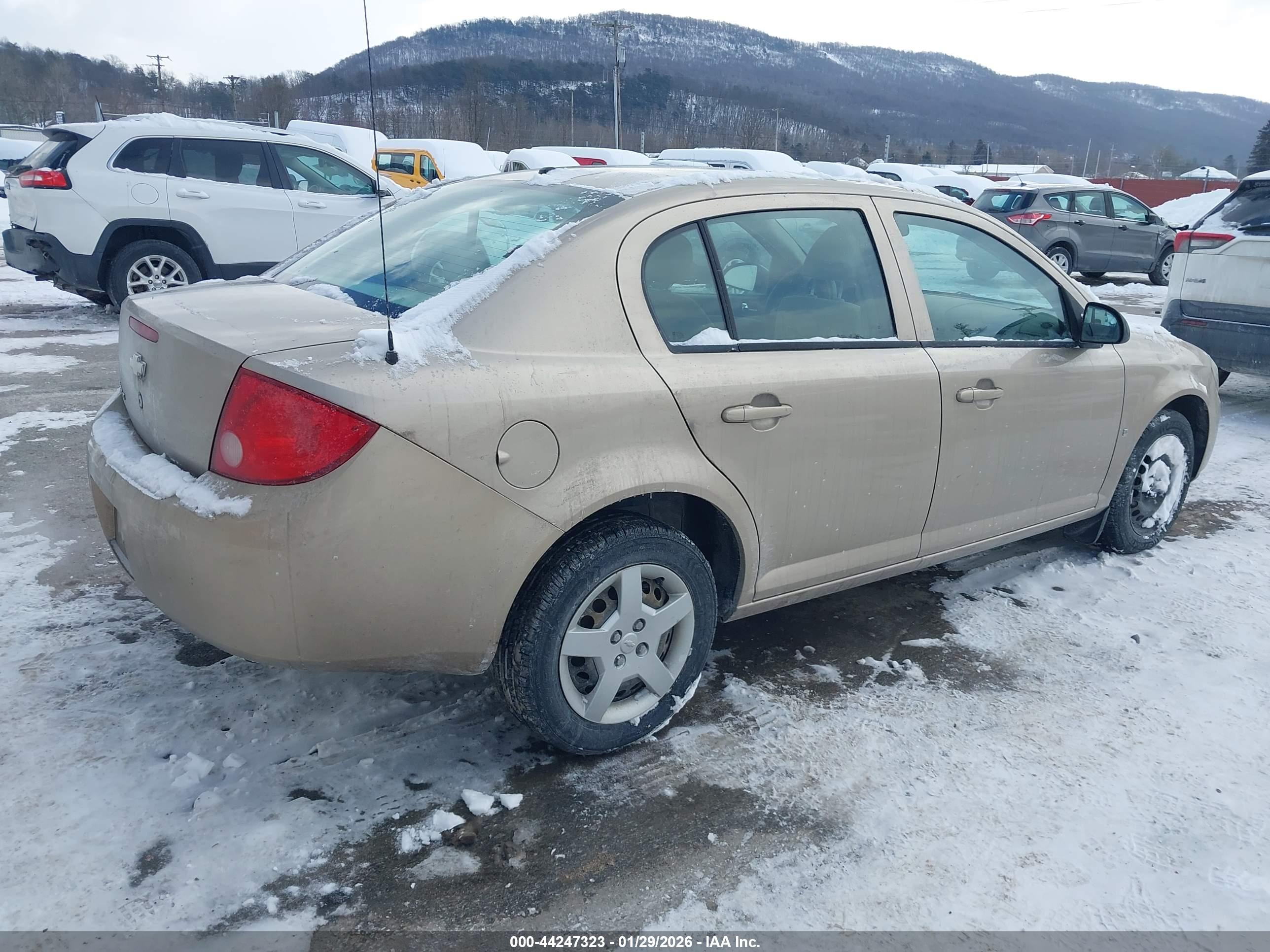 CHEVROLET COBALT image 4
