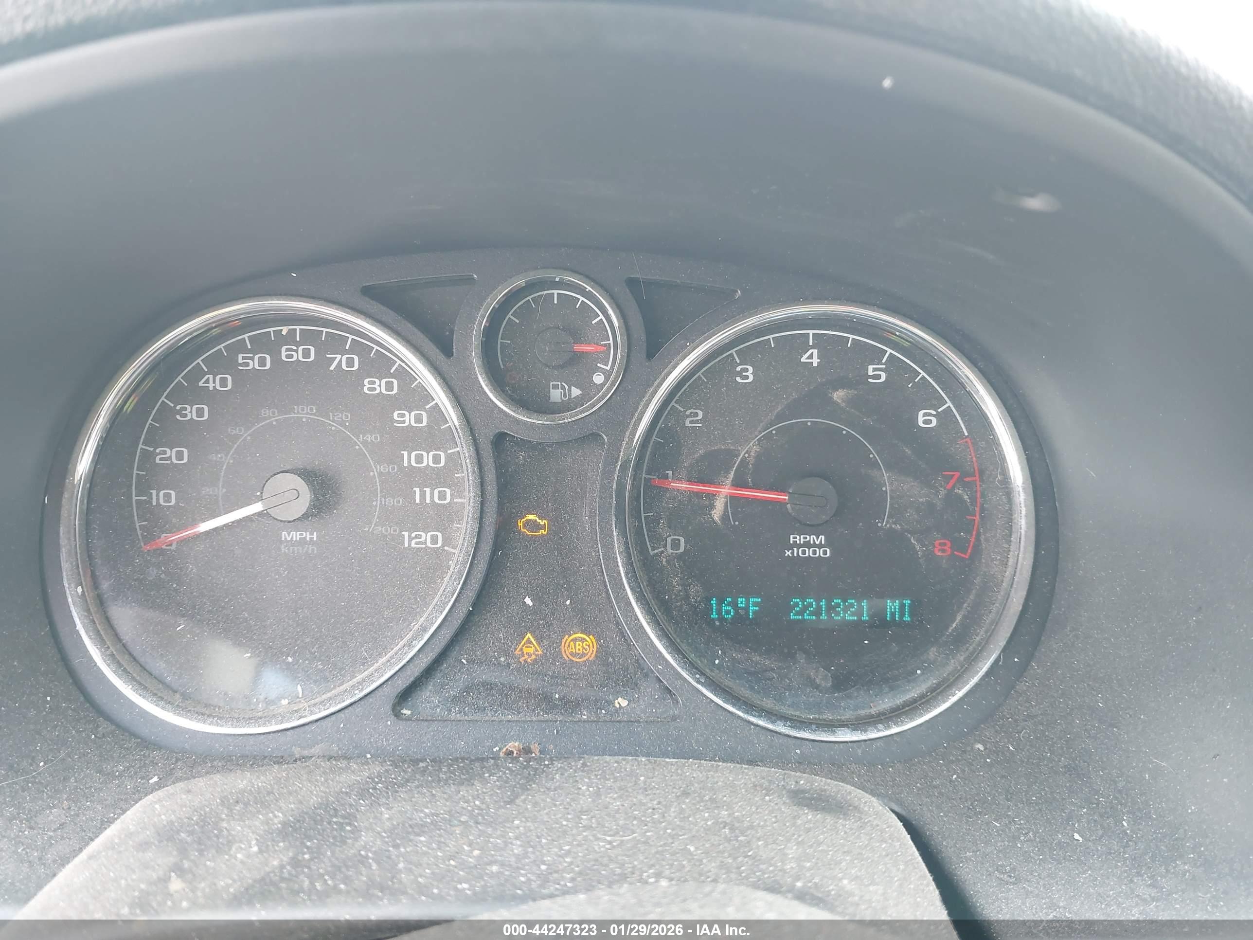CHEVROLET COBALT image 7