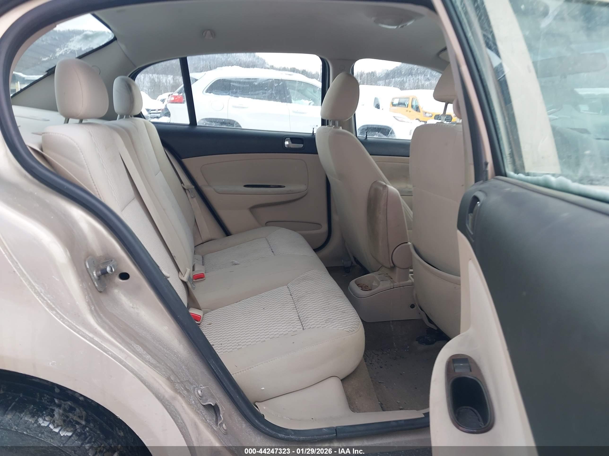 CHEVROLET COBALT image 8