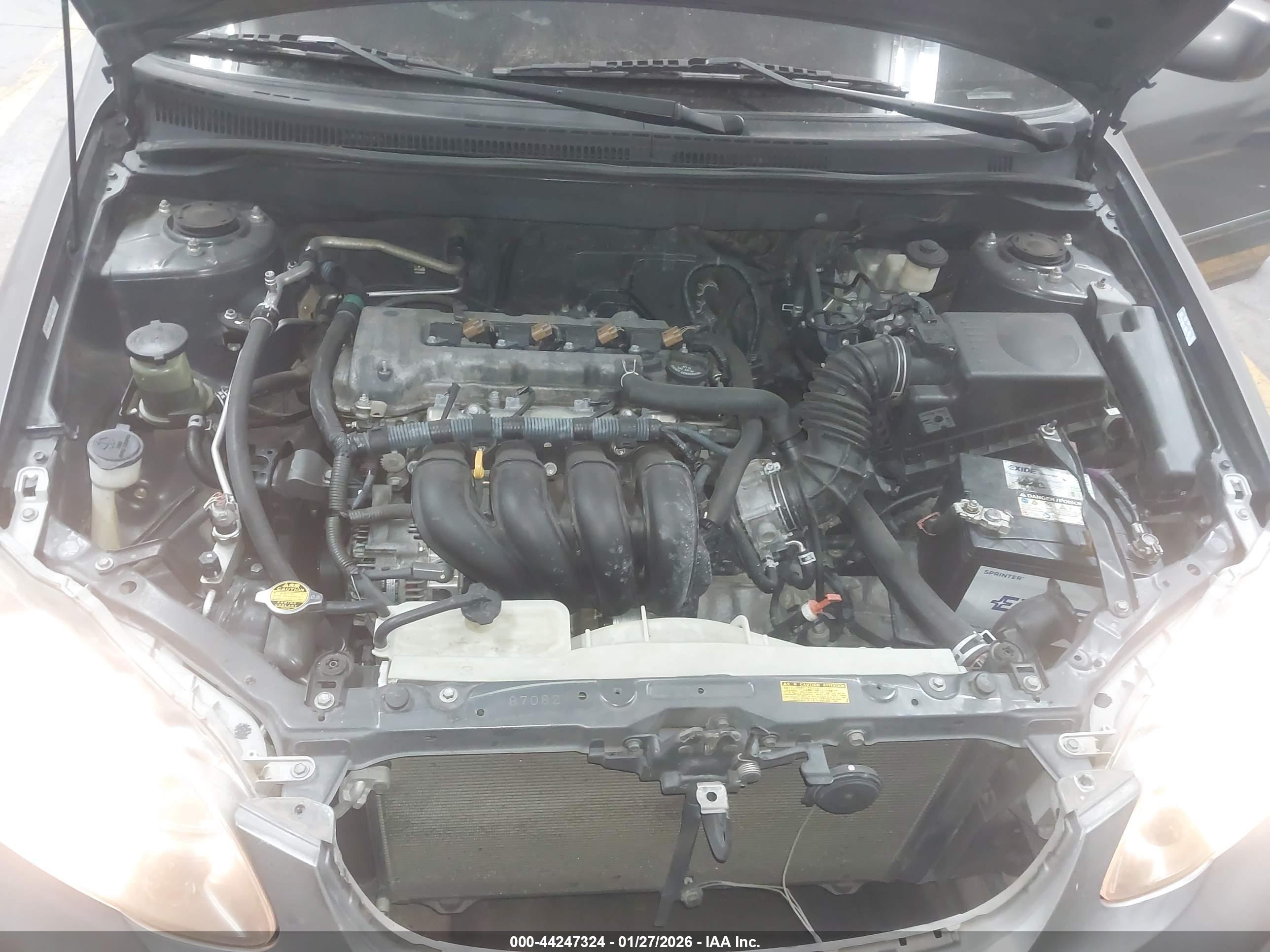 TOYOTA COROLLA image 10