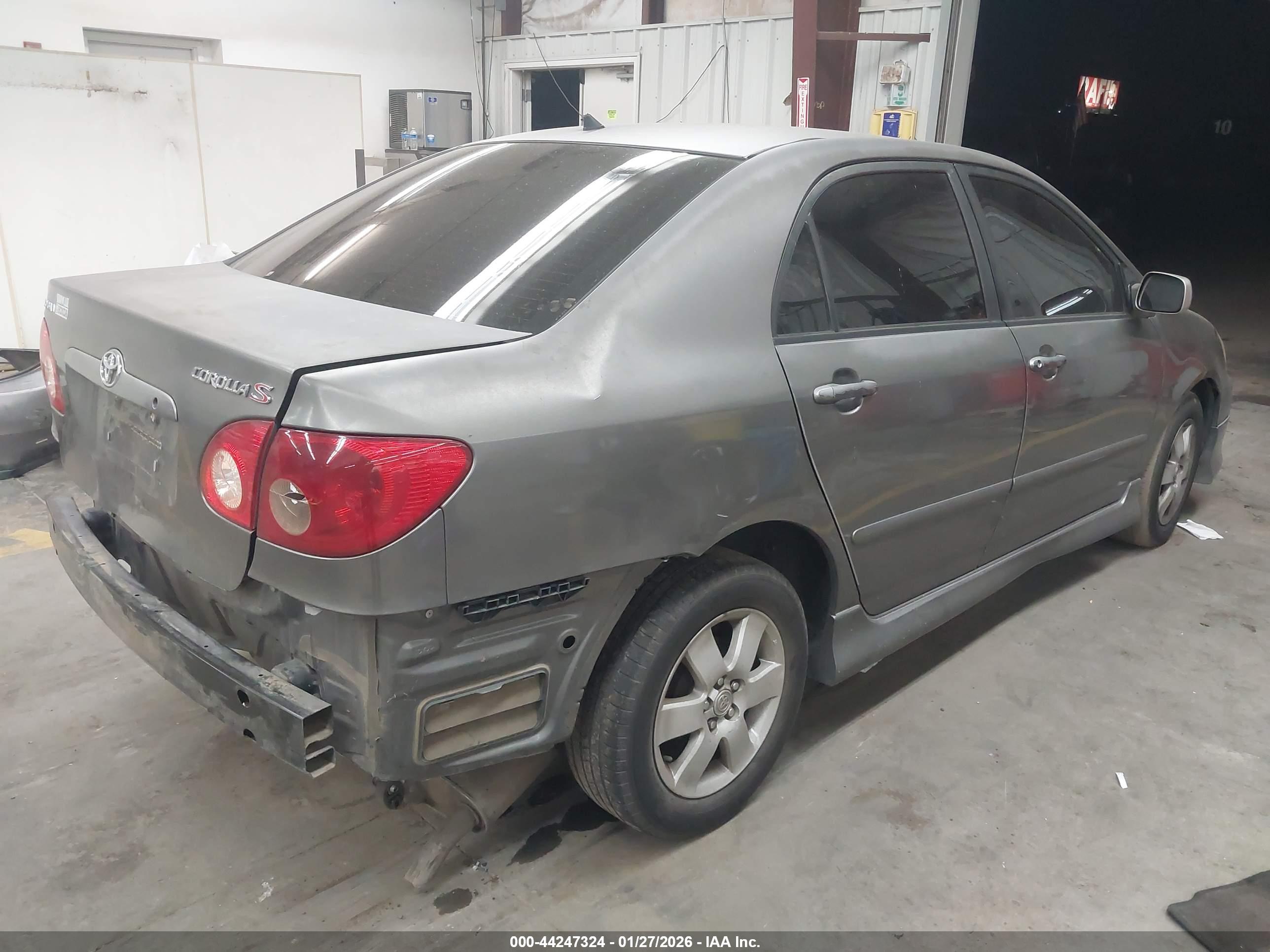 TOYOTA COROLLA image 4