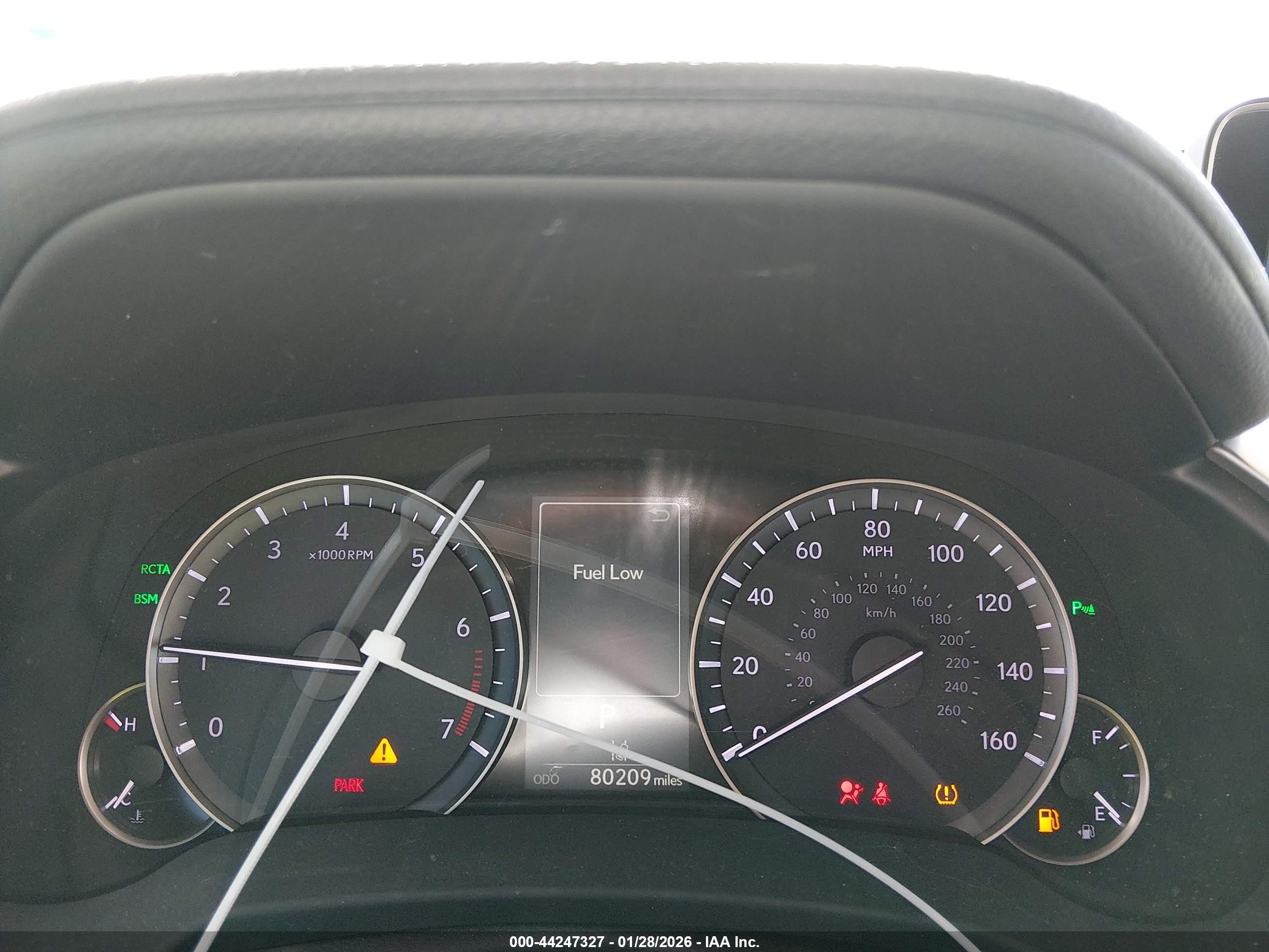 LEXUS RX image 7