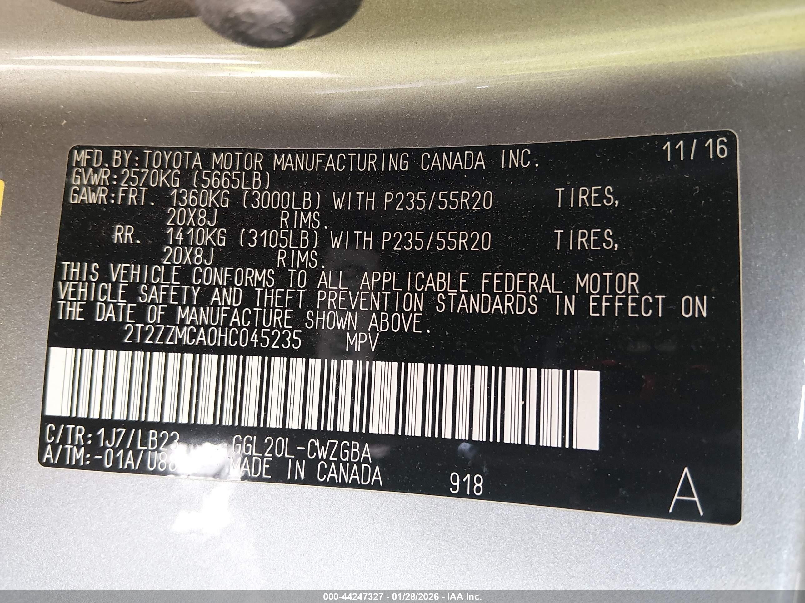 LEXUS RX image 9