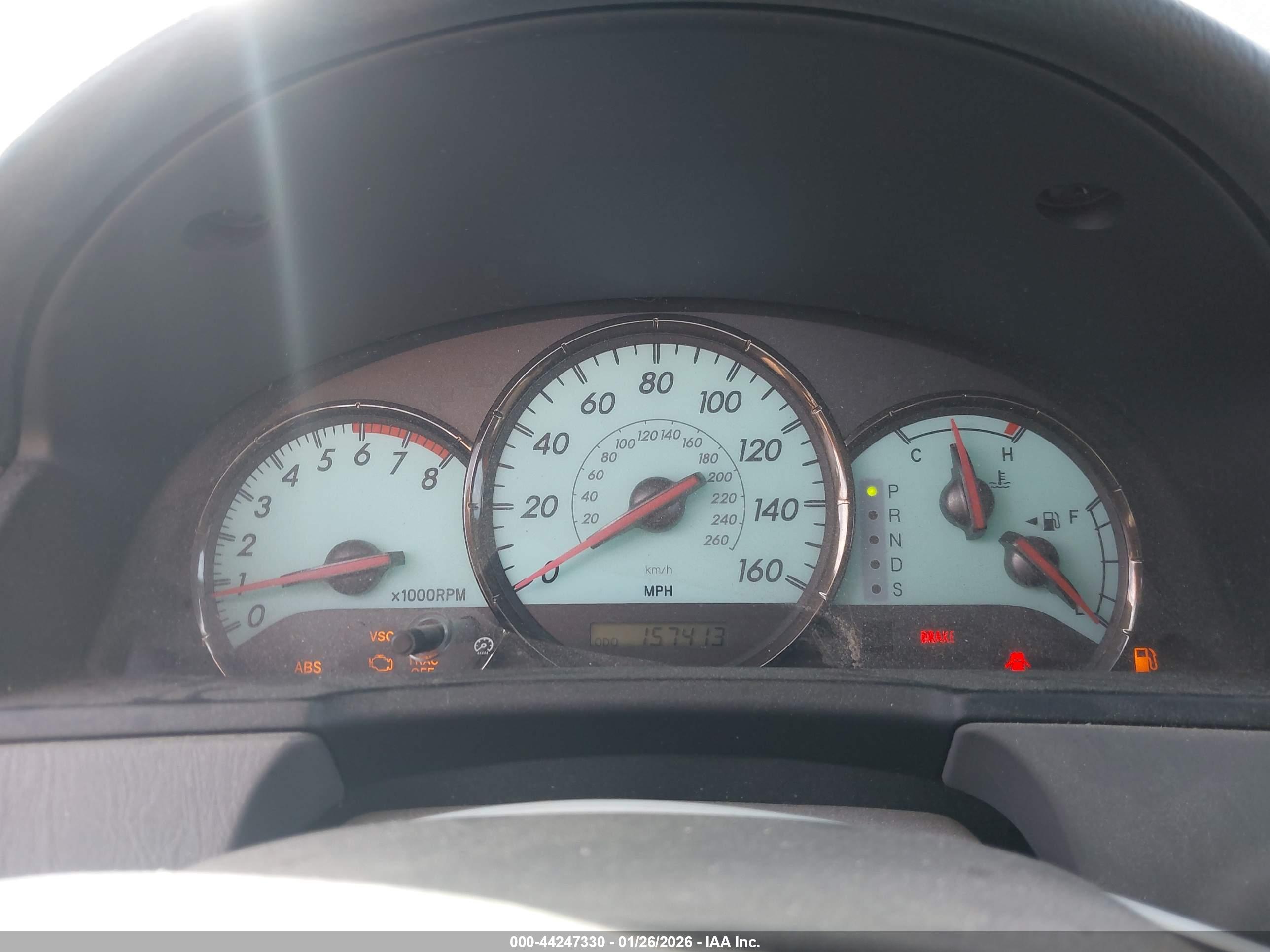 TOYOTA CAMRY image 7