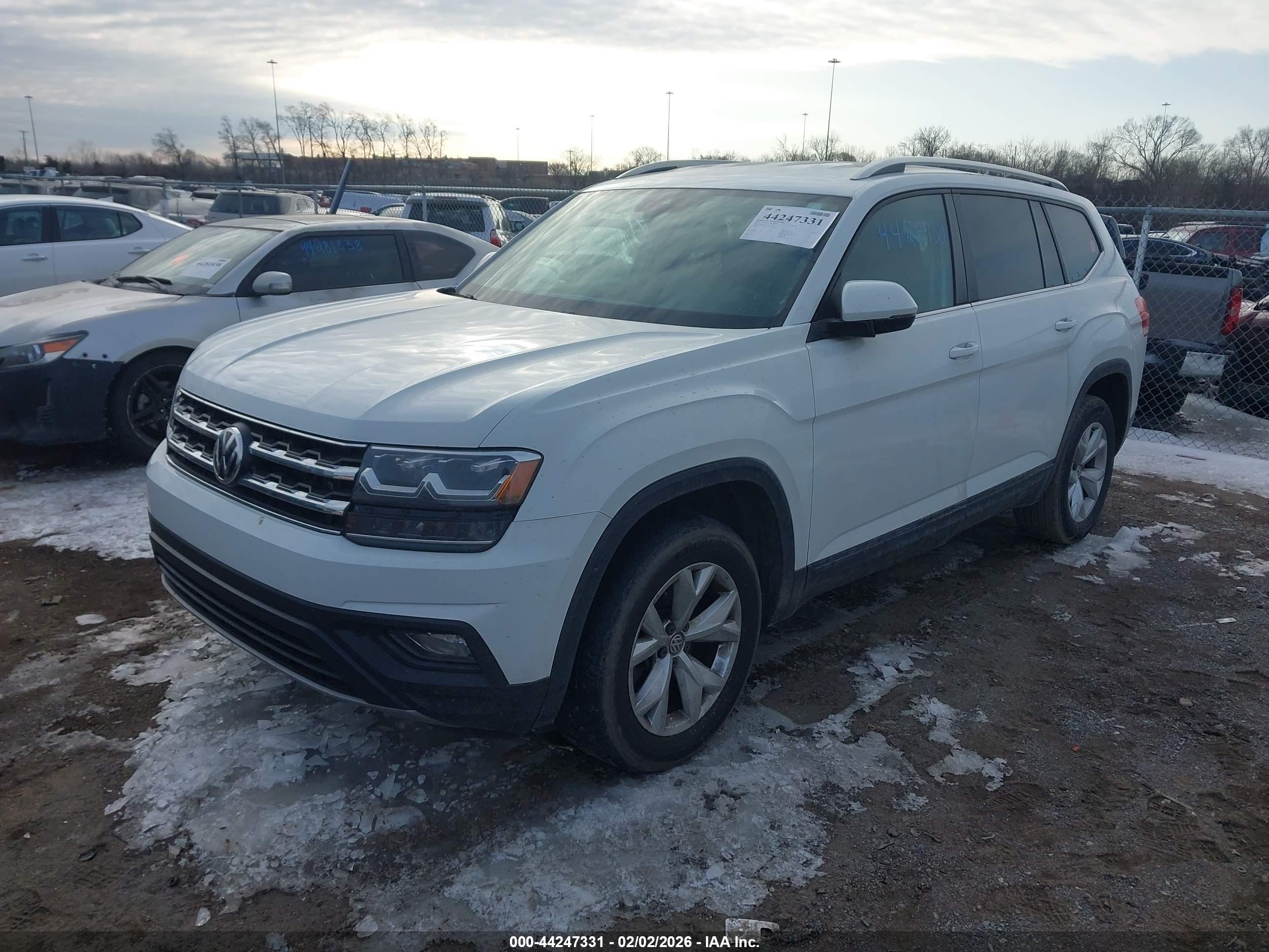 VOLKSWAGEN ATLAS image 2