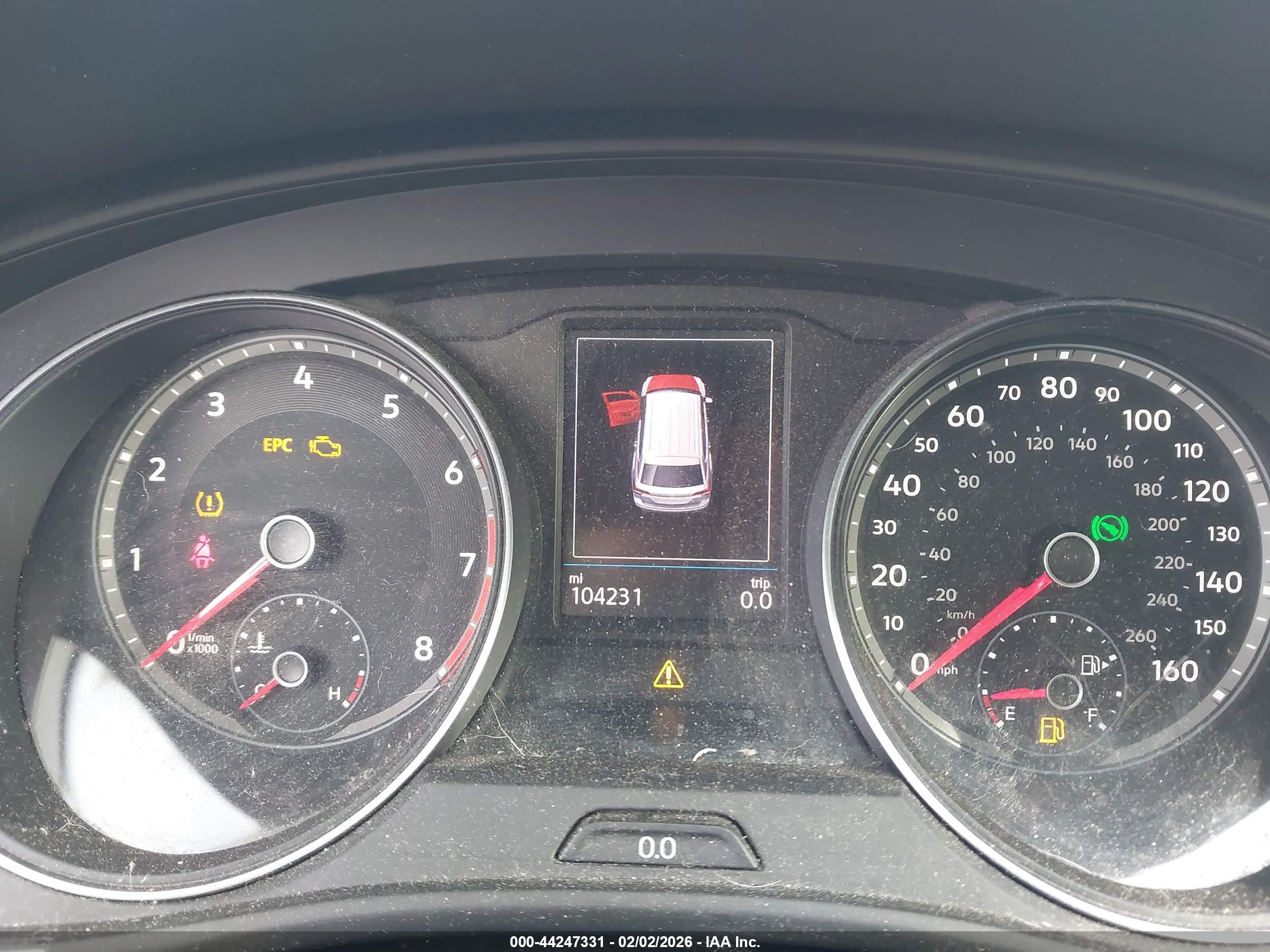 VOLKSWAGEN ATLAS image 7