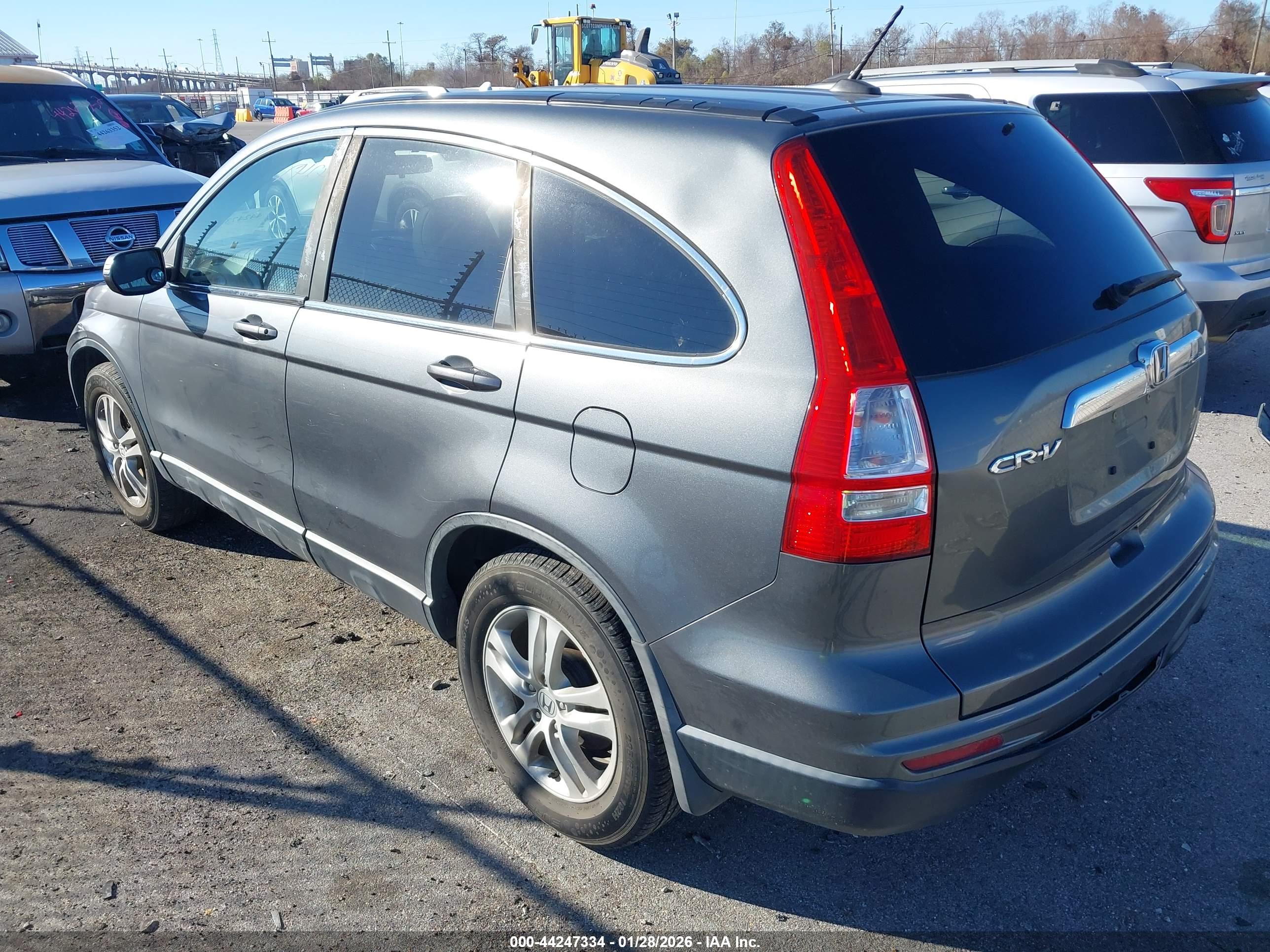 HONDA CR-V image 3