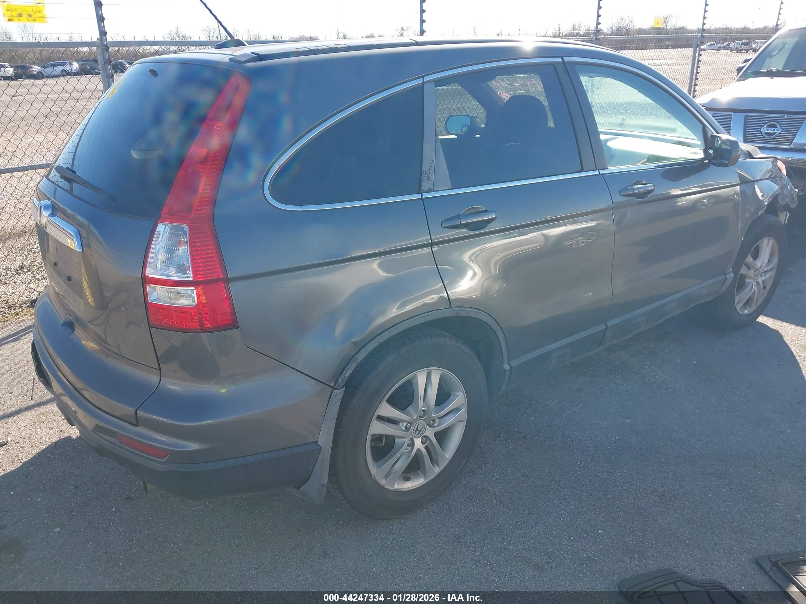 HONDA CR-V image 4