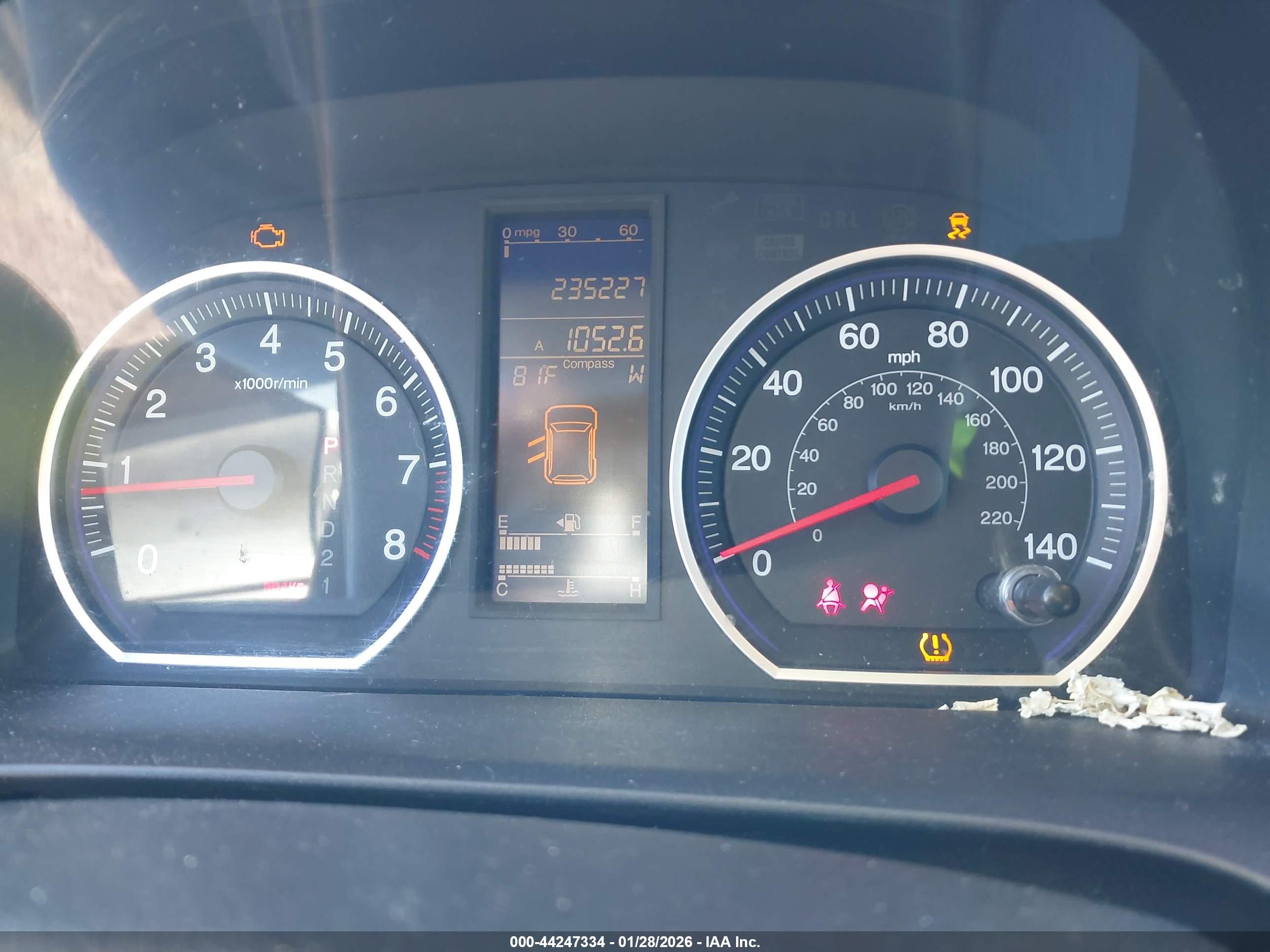 HONDA CR-V image 7