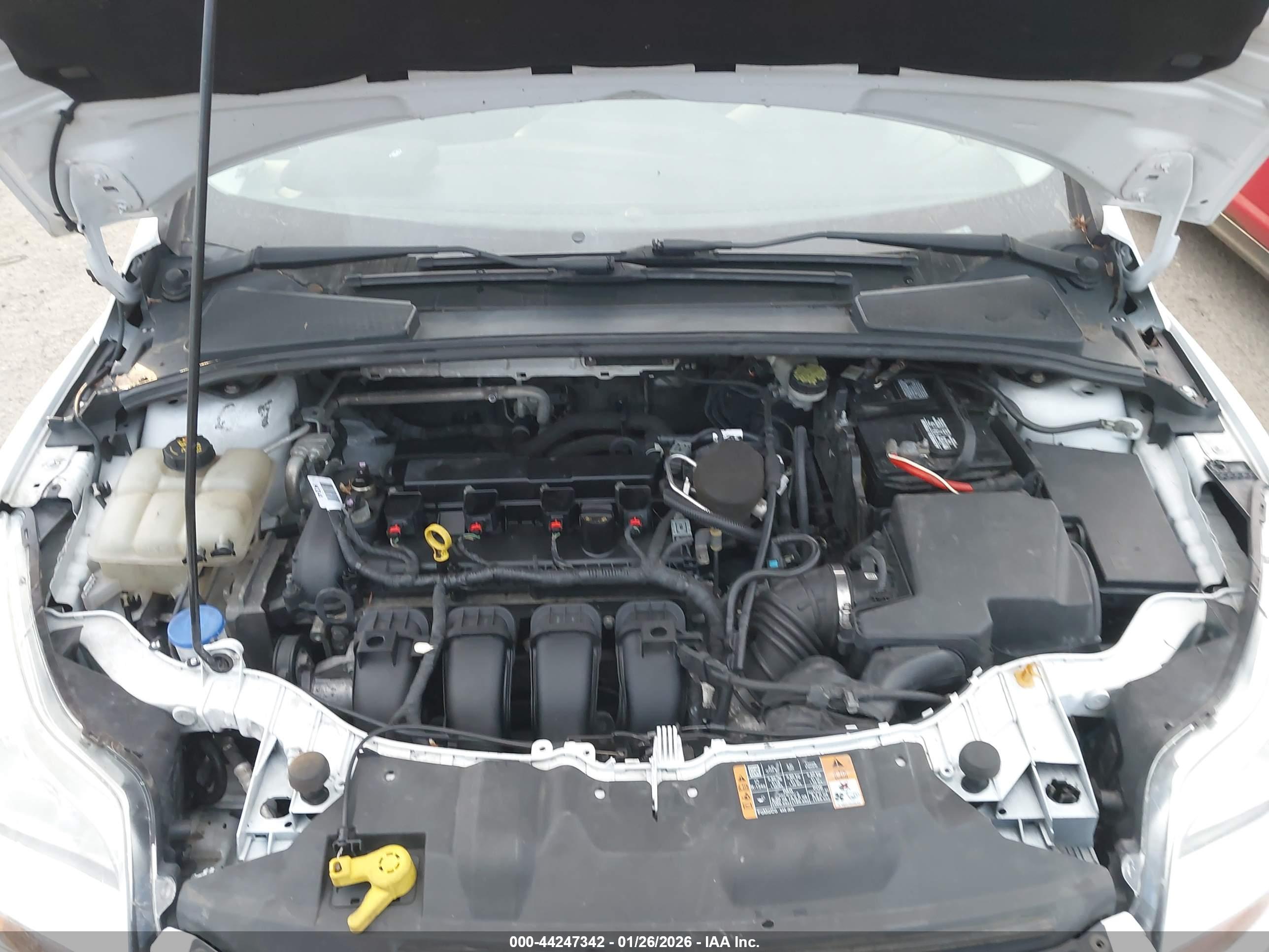 FORD FOCUS image 10