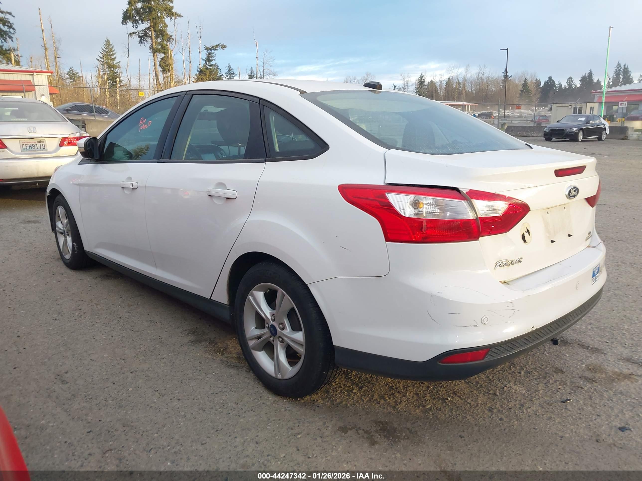 FORD FOCUS image 3