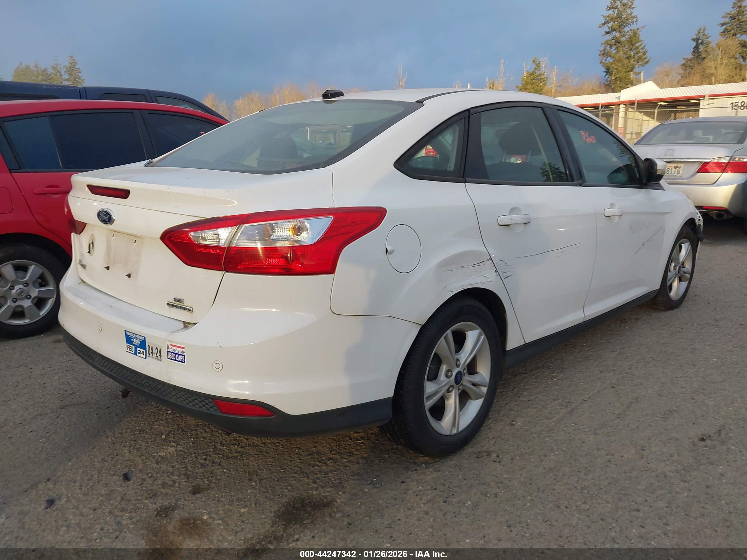 FORD FOCUS image 4
