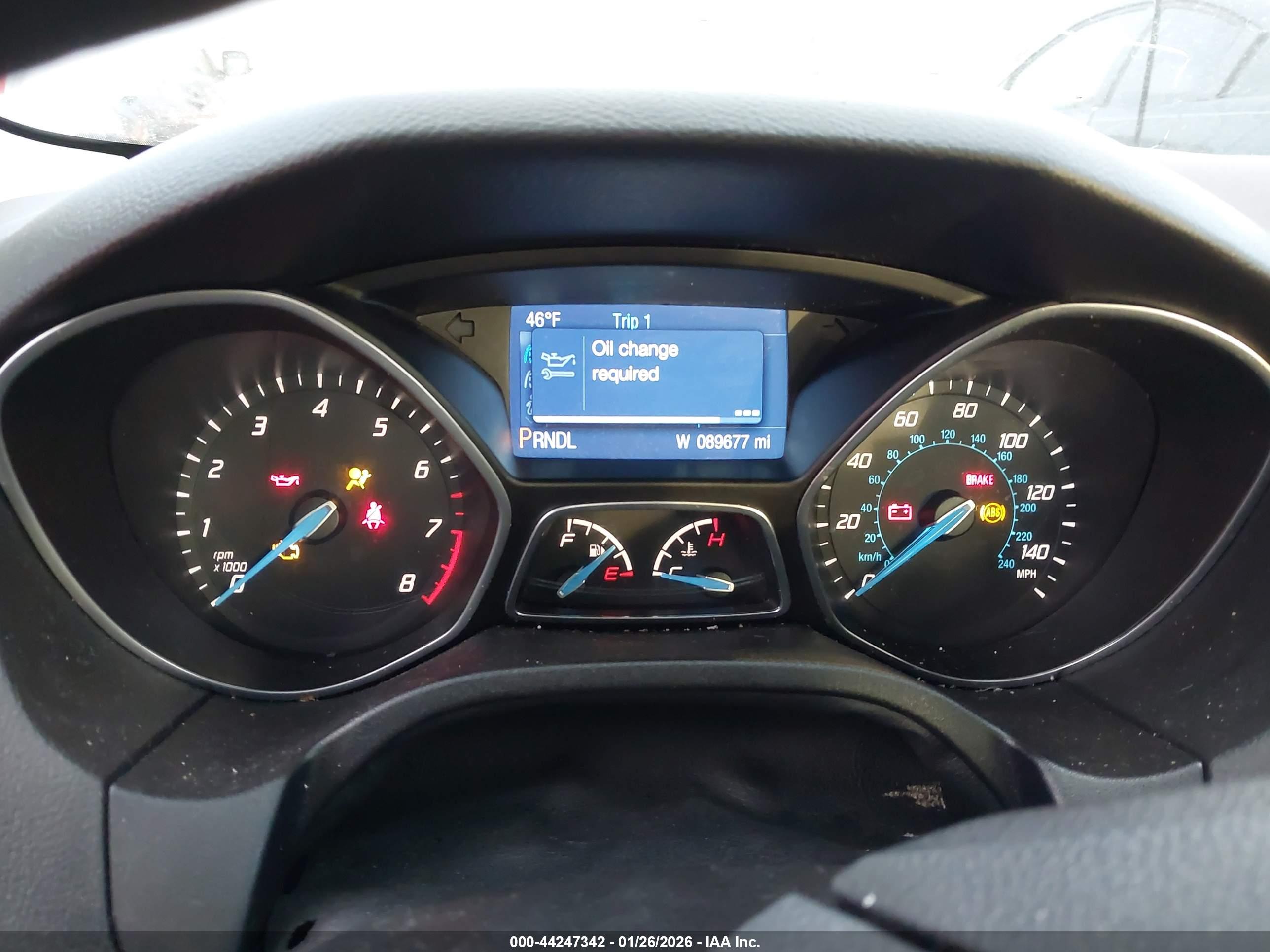 FORD FOCUS image 7
