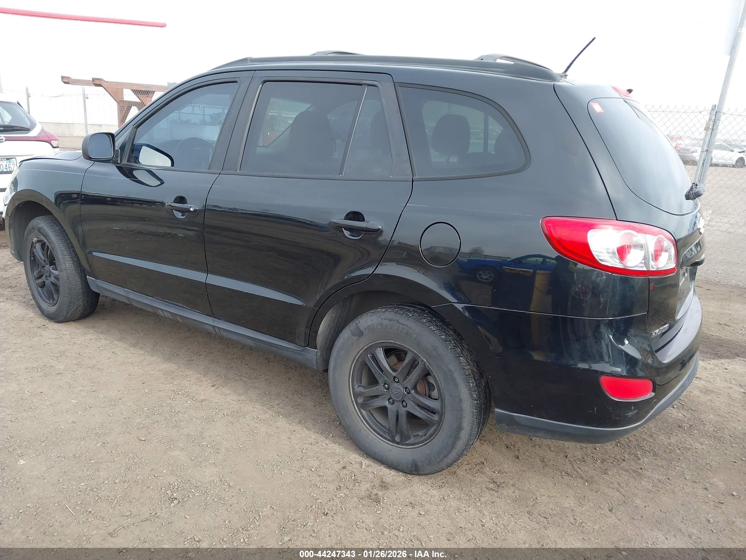 HYUNDAI SANTA image 3