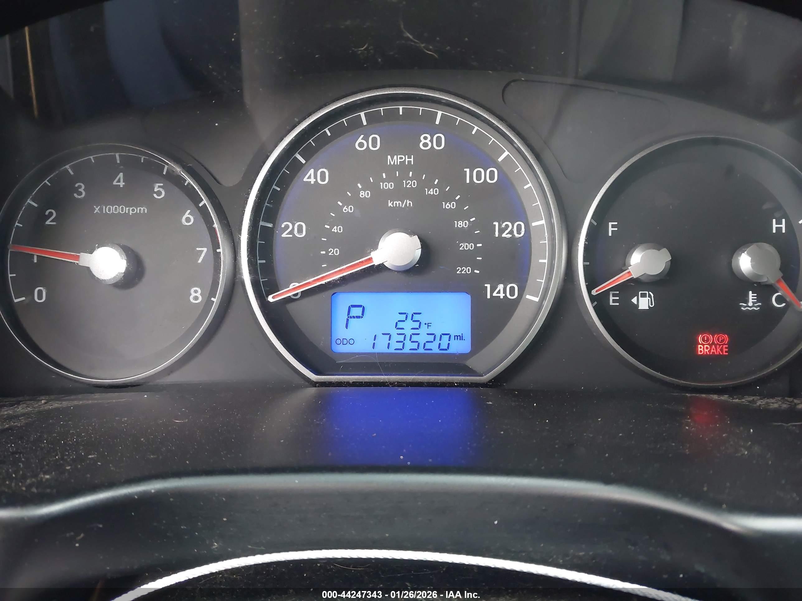 HYUNDAI SANTA image 7