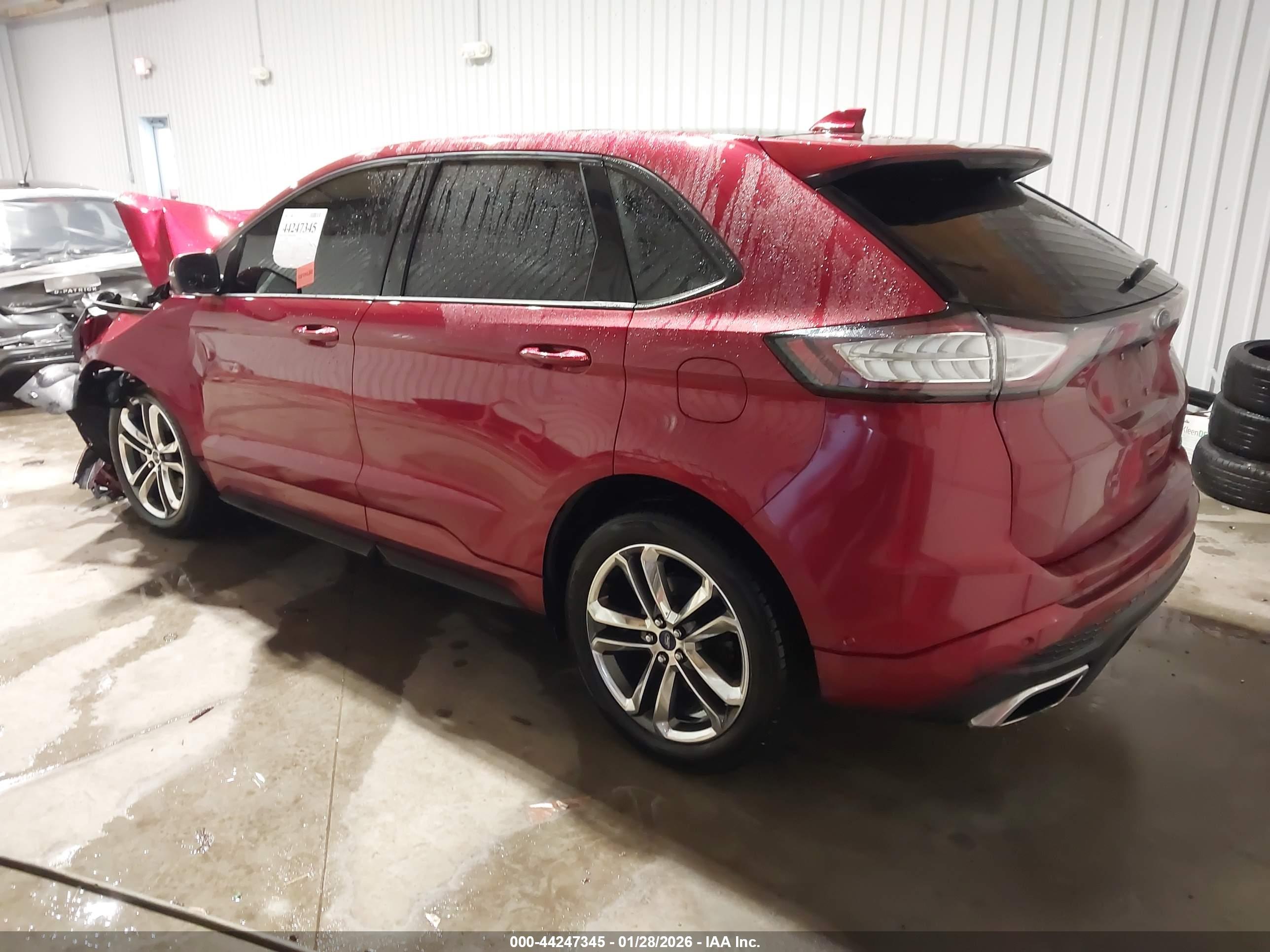 FORD EDGE image 3