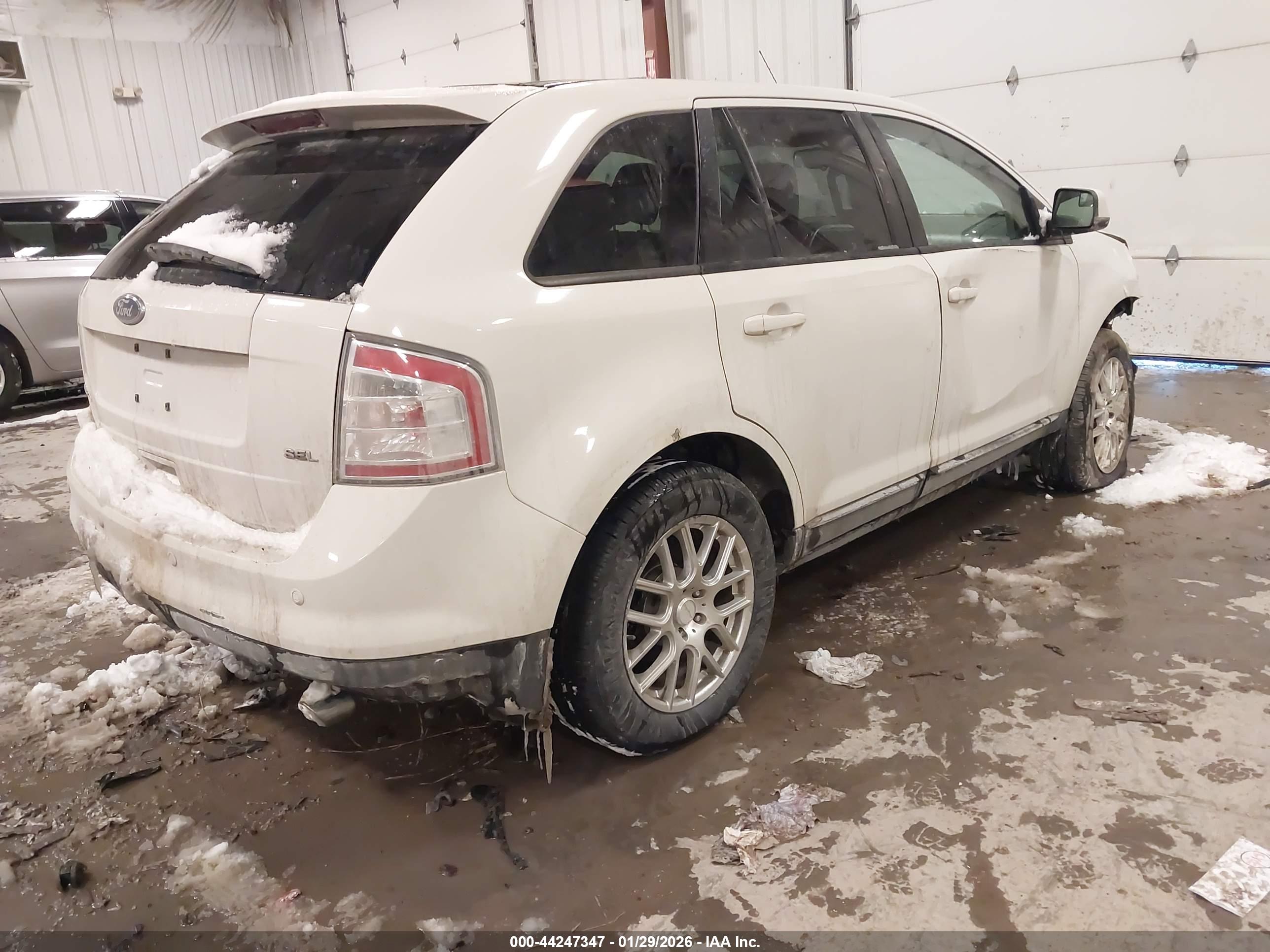 FORD EDGE image 4