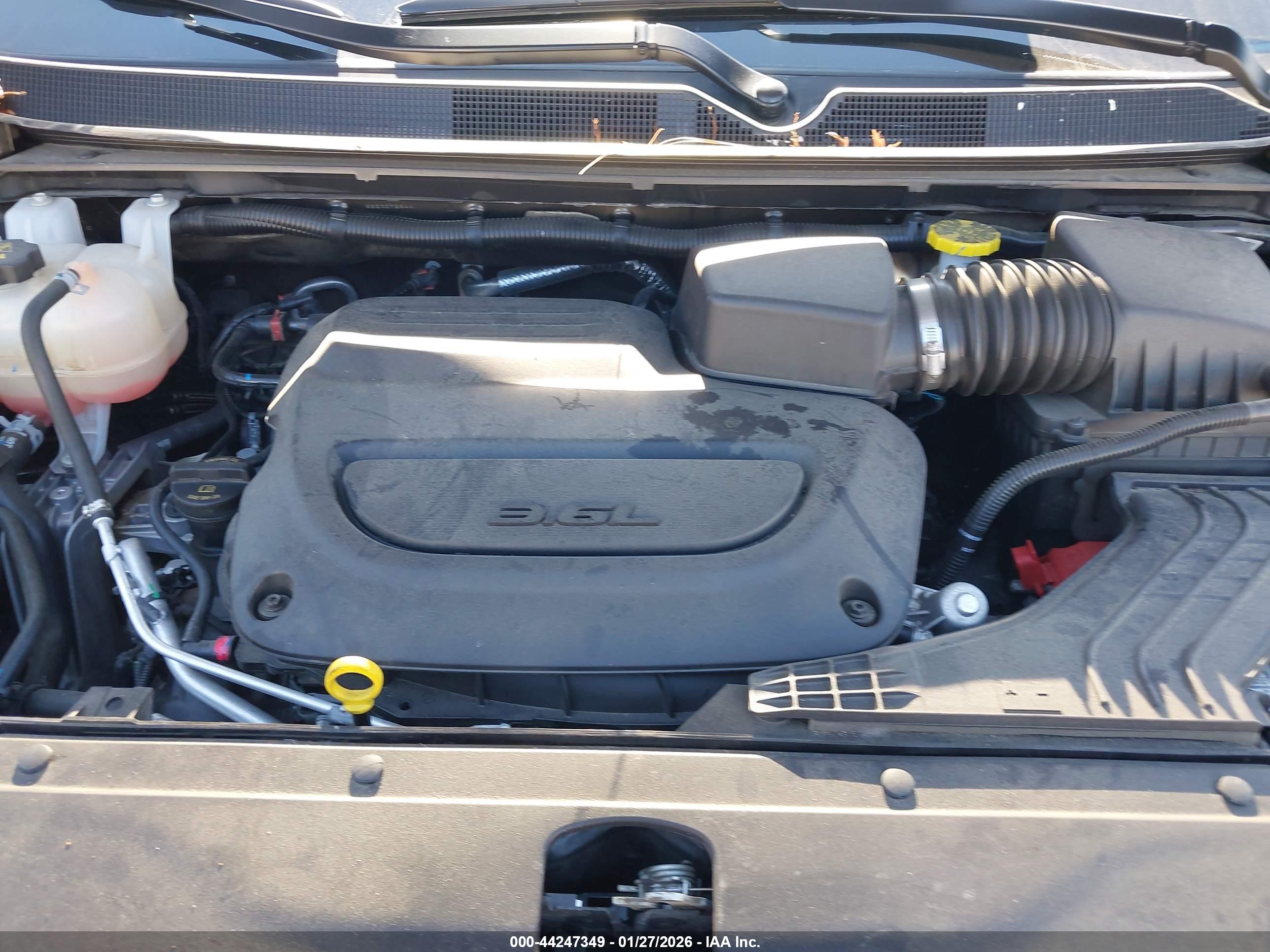 CHRYSLER PACIFICA image 10
