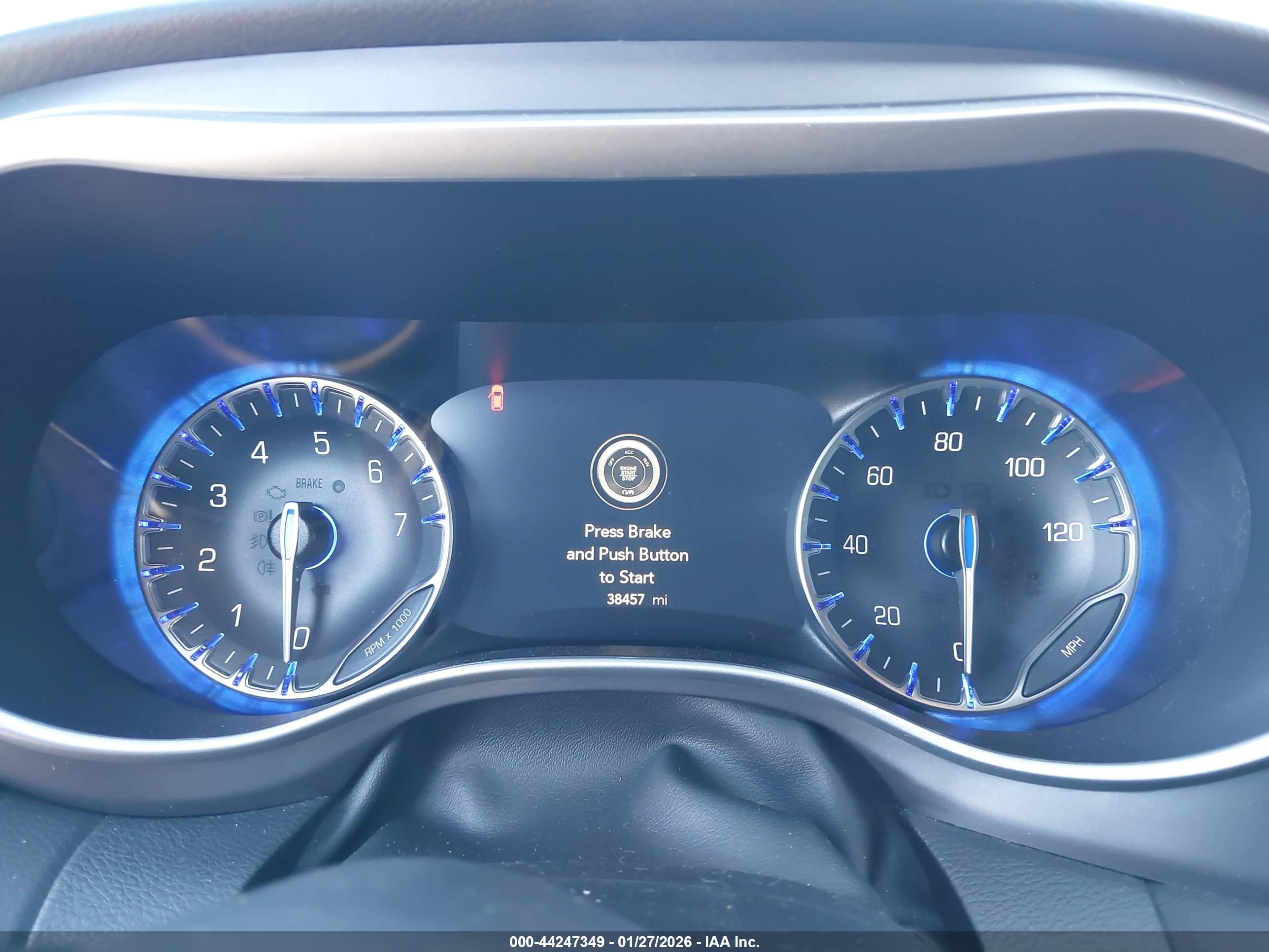 CHRYSLER PACIFICA image 7