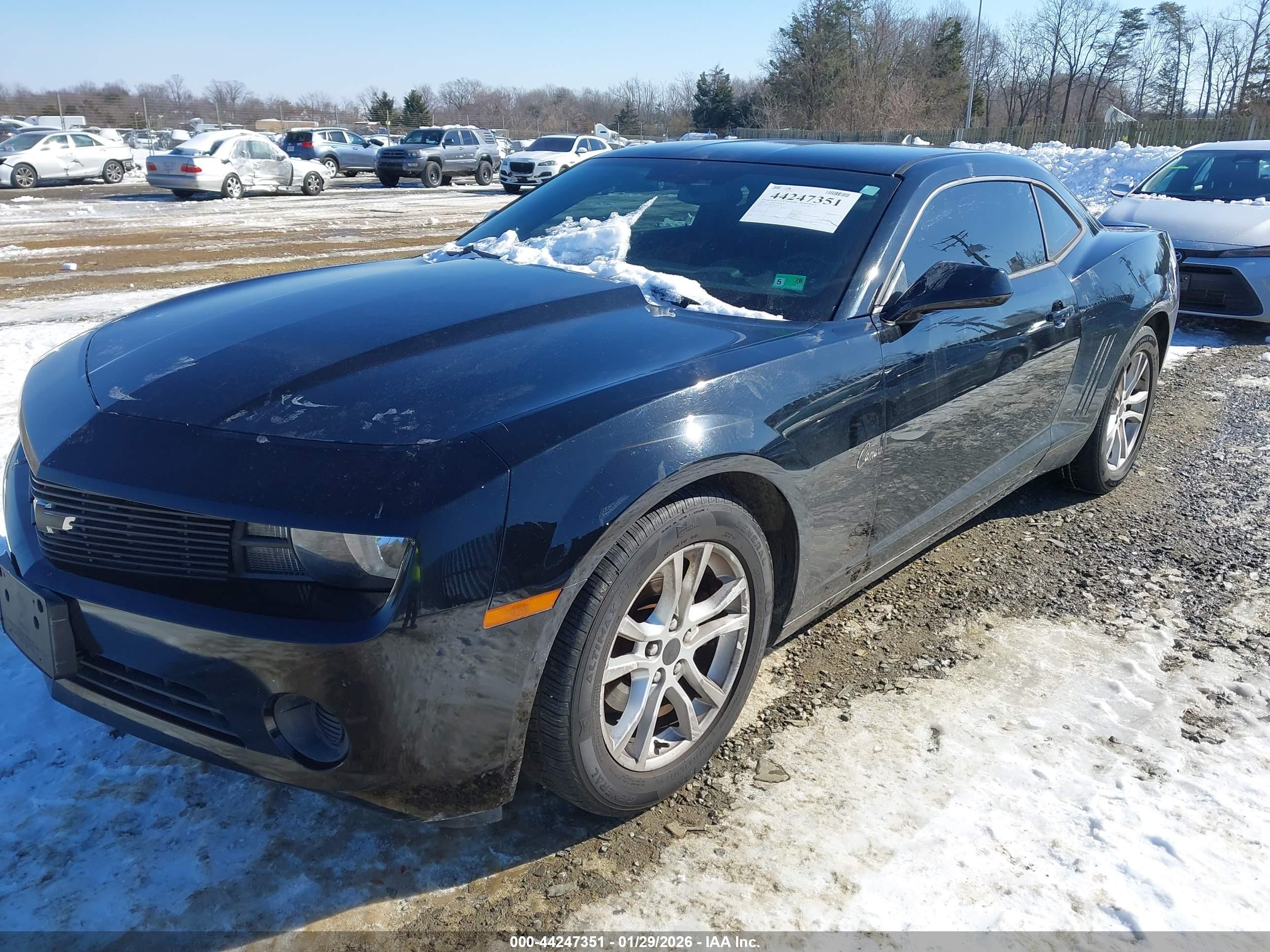 CHEVROLET CAMARO image 2