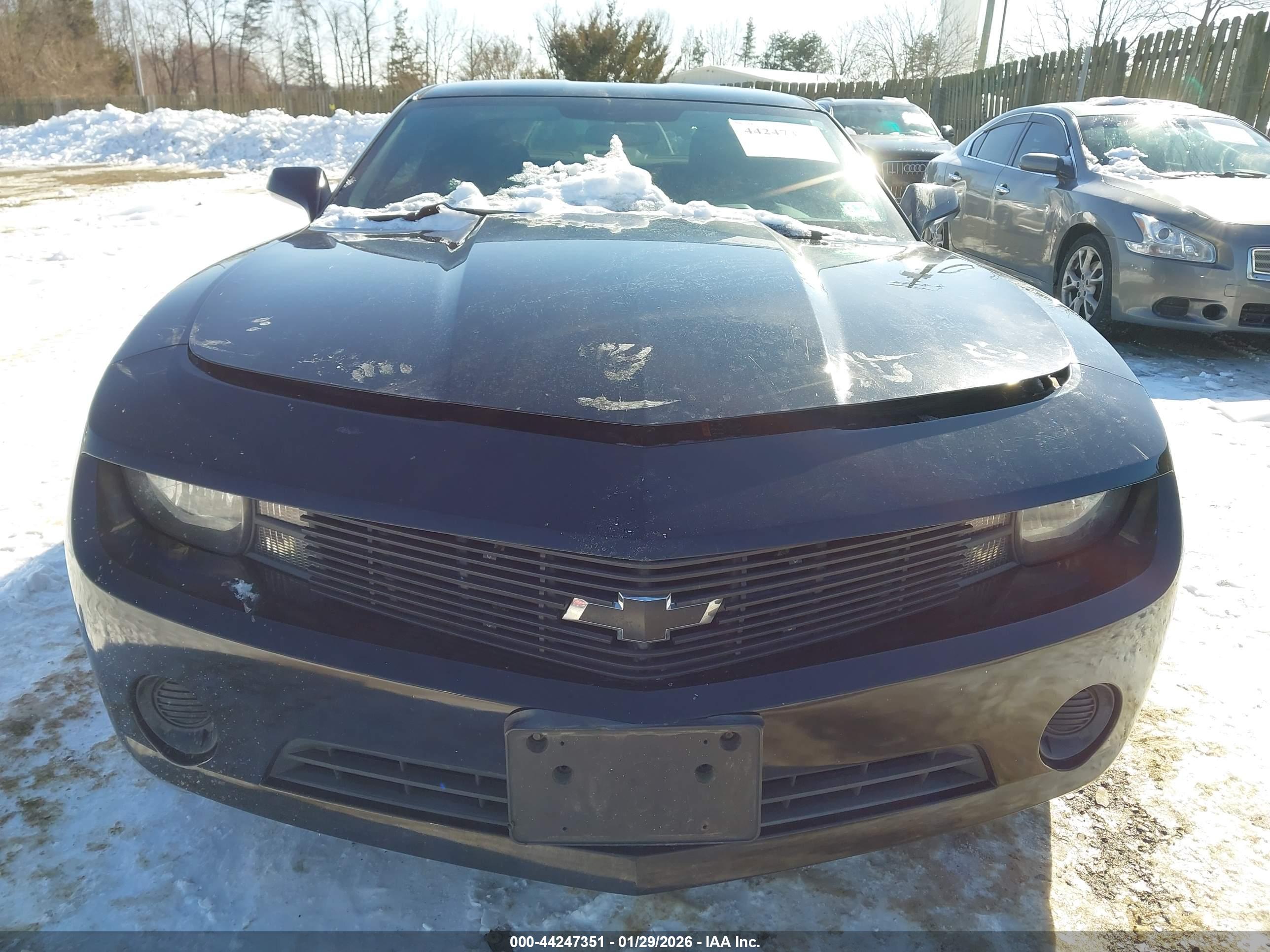 CHEVROLET CAMARO image 6
