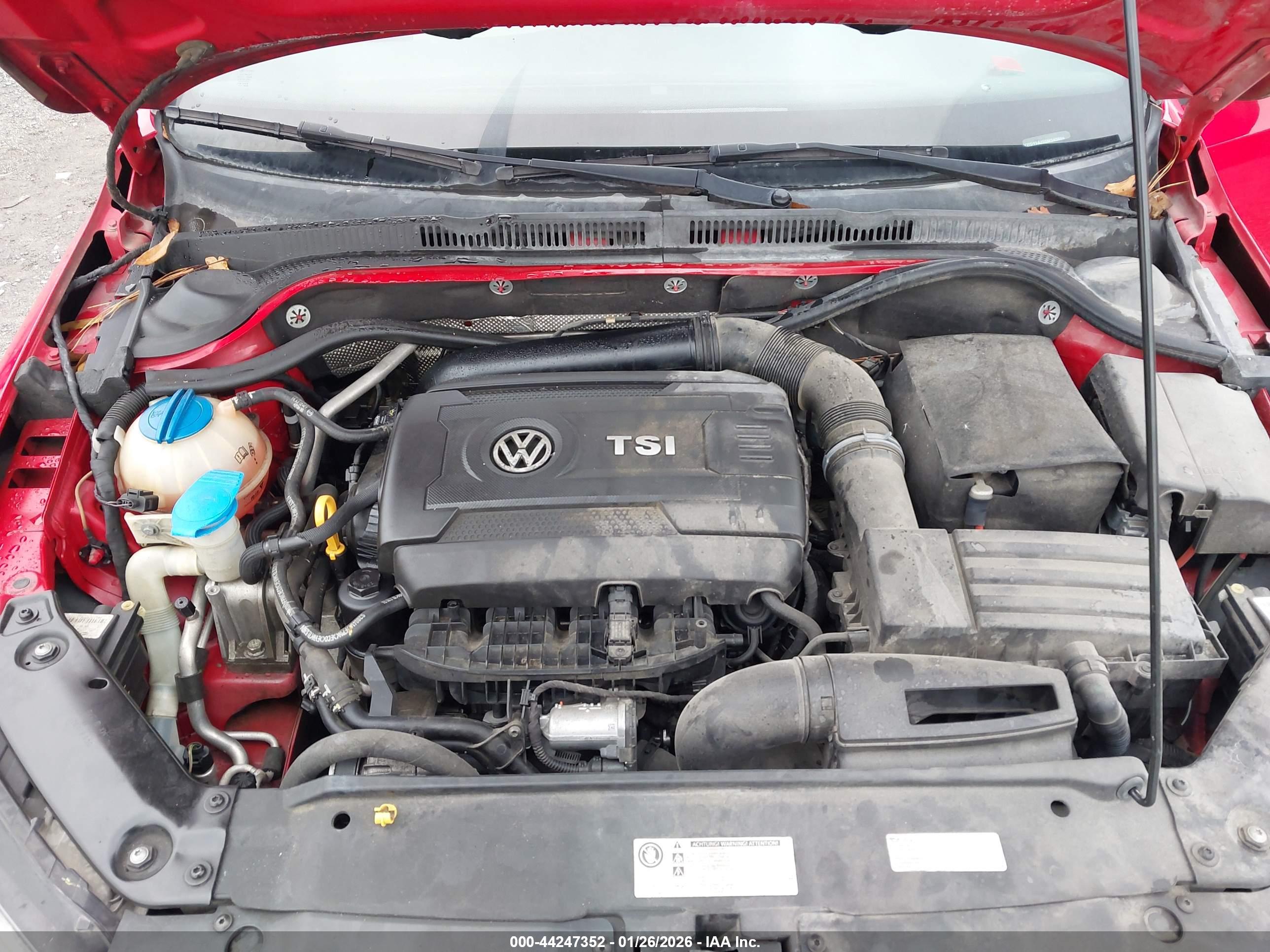 VOLKSWAGEN JETTA image 10