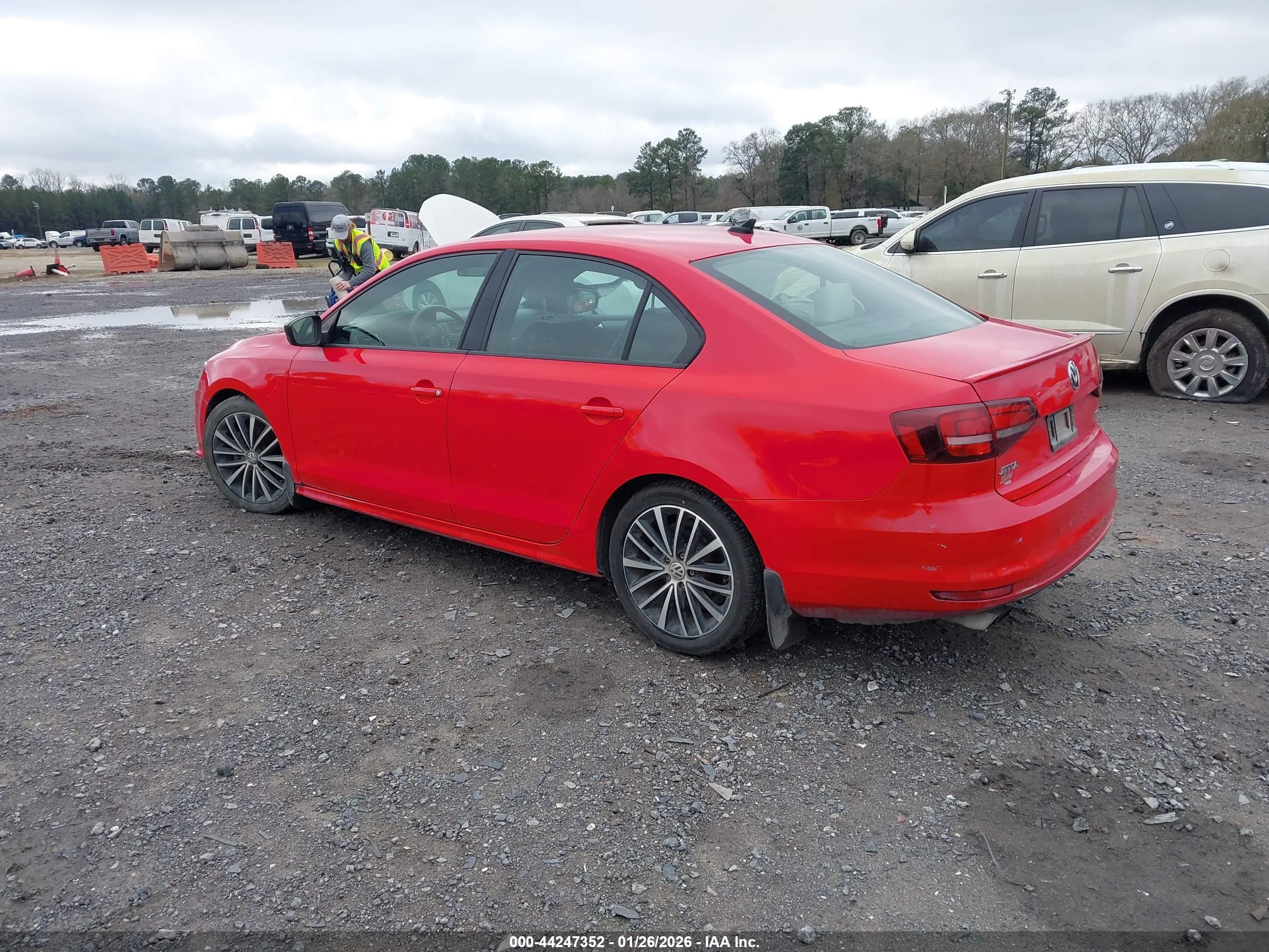 VOLKSWAGEN JETTA image 3