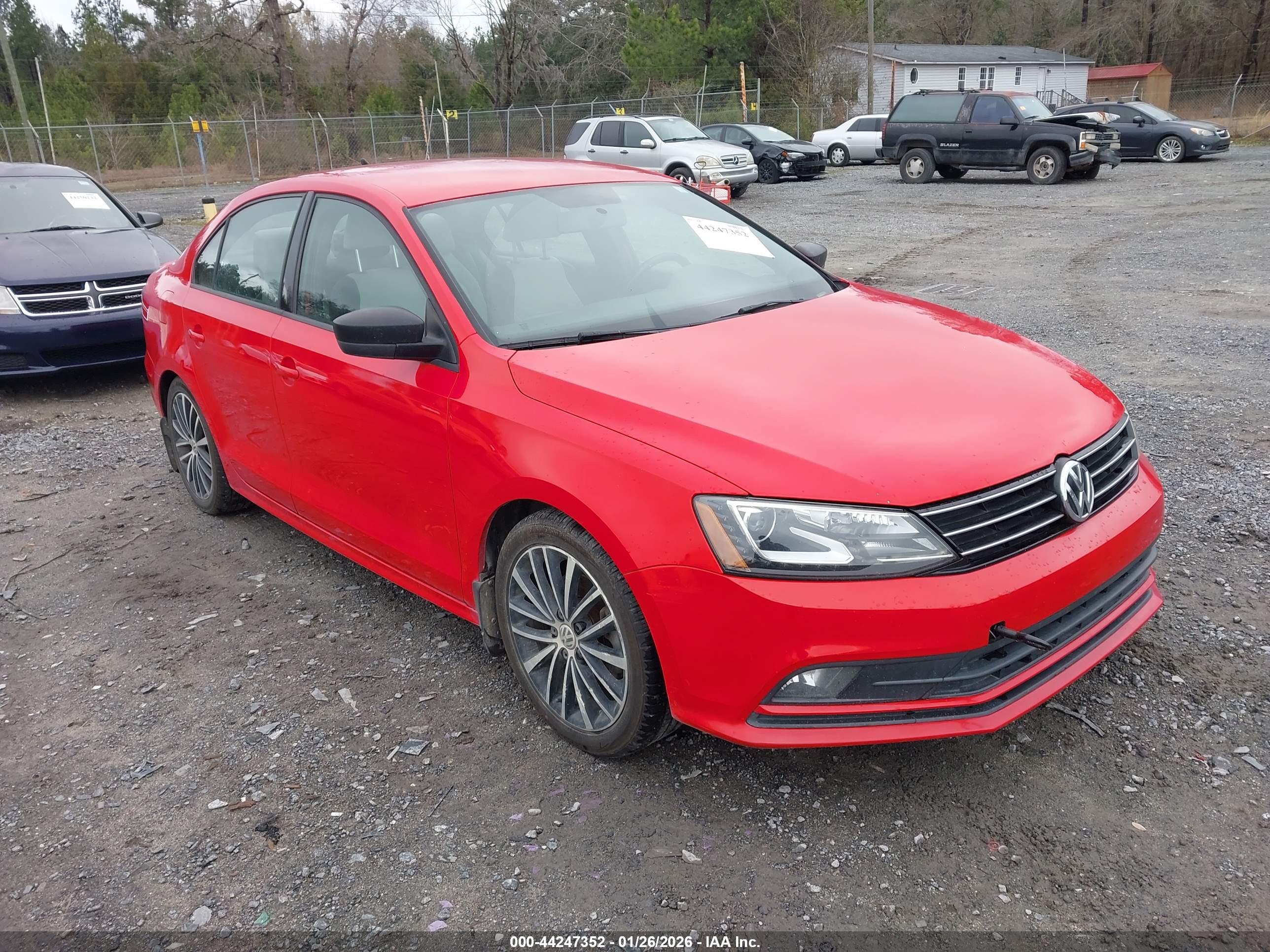 VOLKSWAGEN JETTA image 6