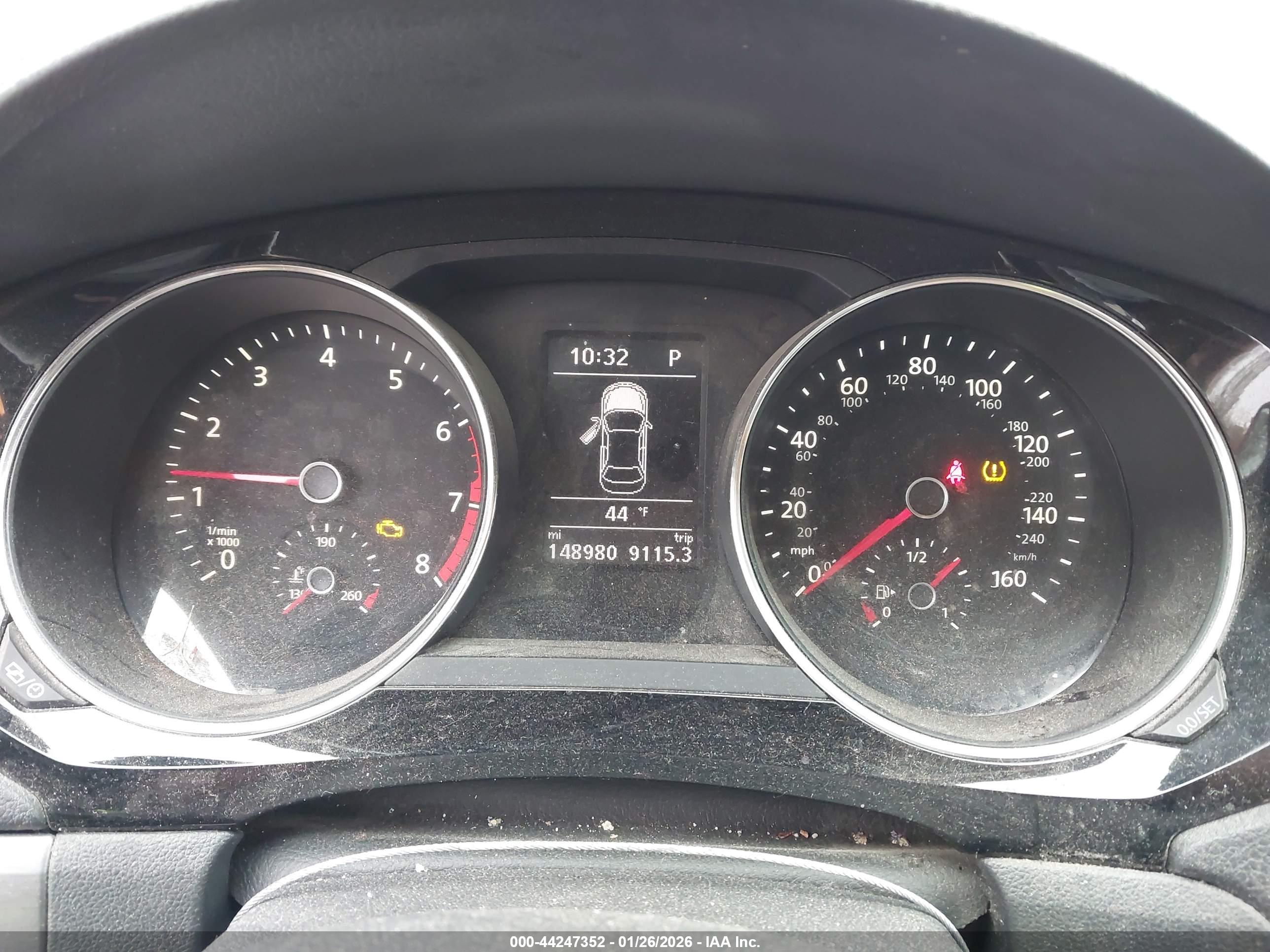 VOLKSWAGEN JETTA image 7
