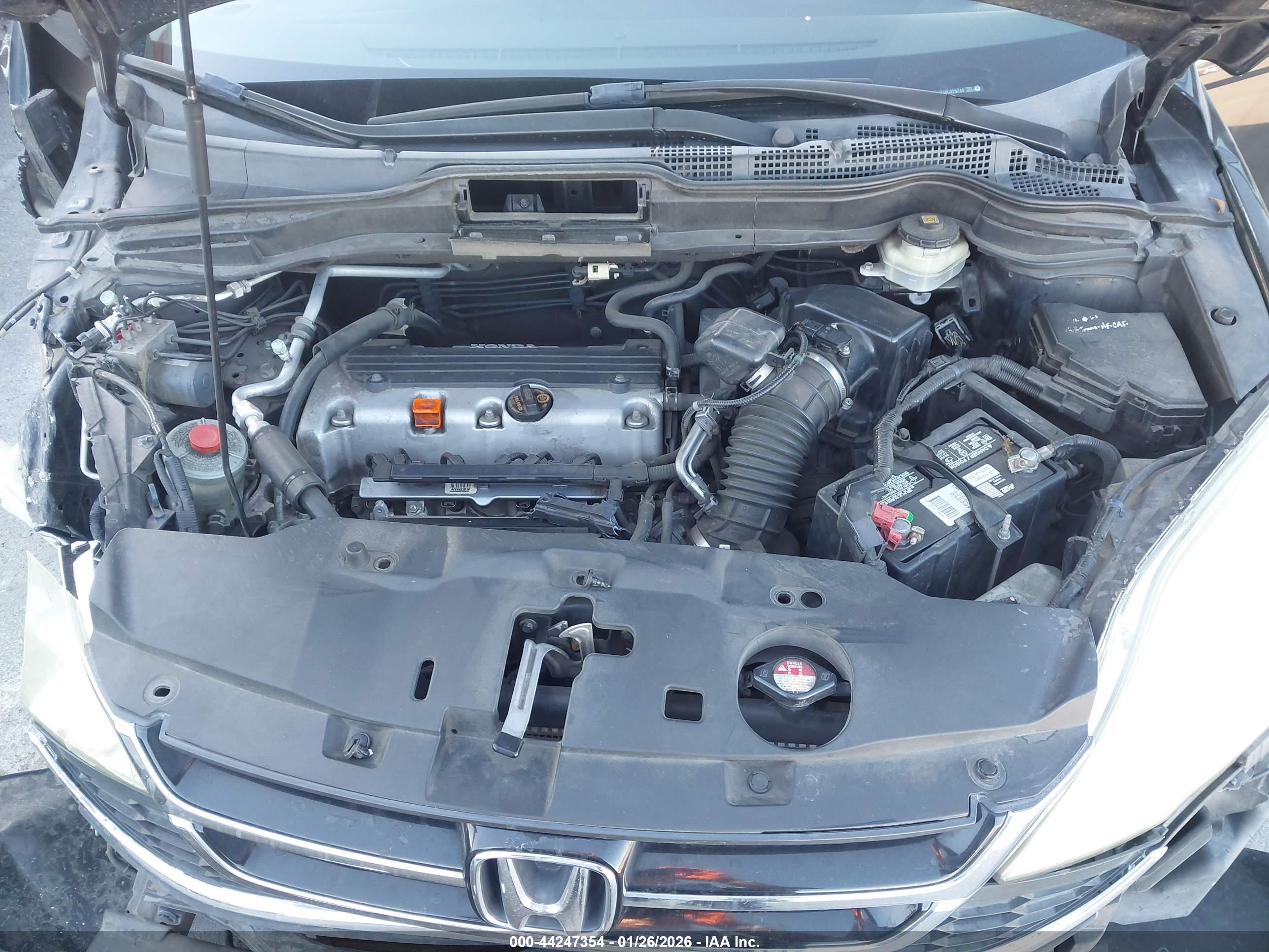HONDA CR-V image 10
