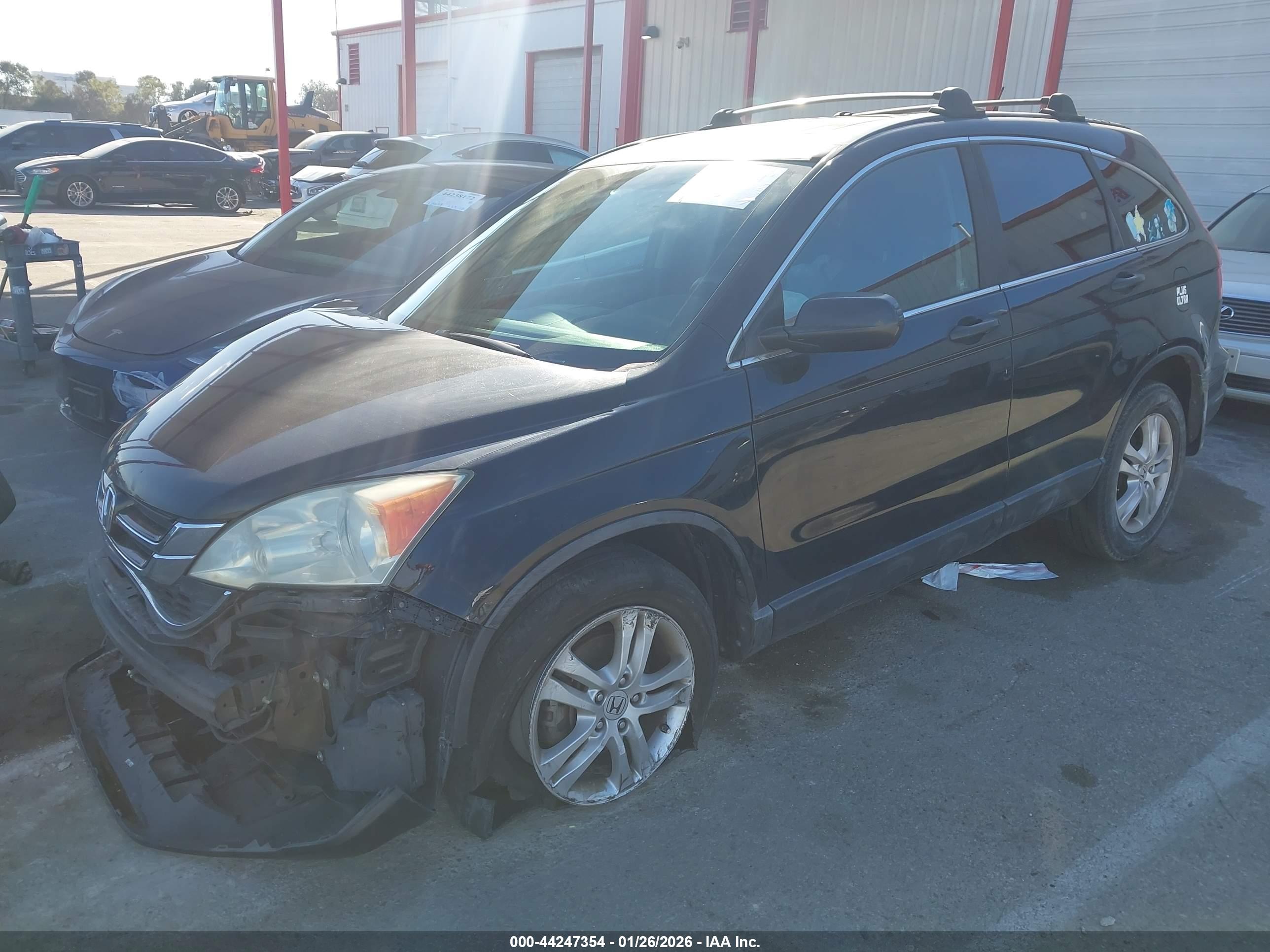 HONDA CR-V image 2
