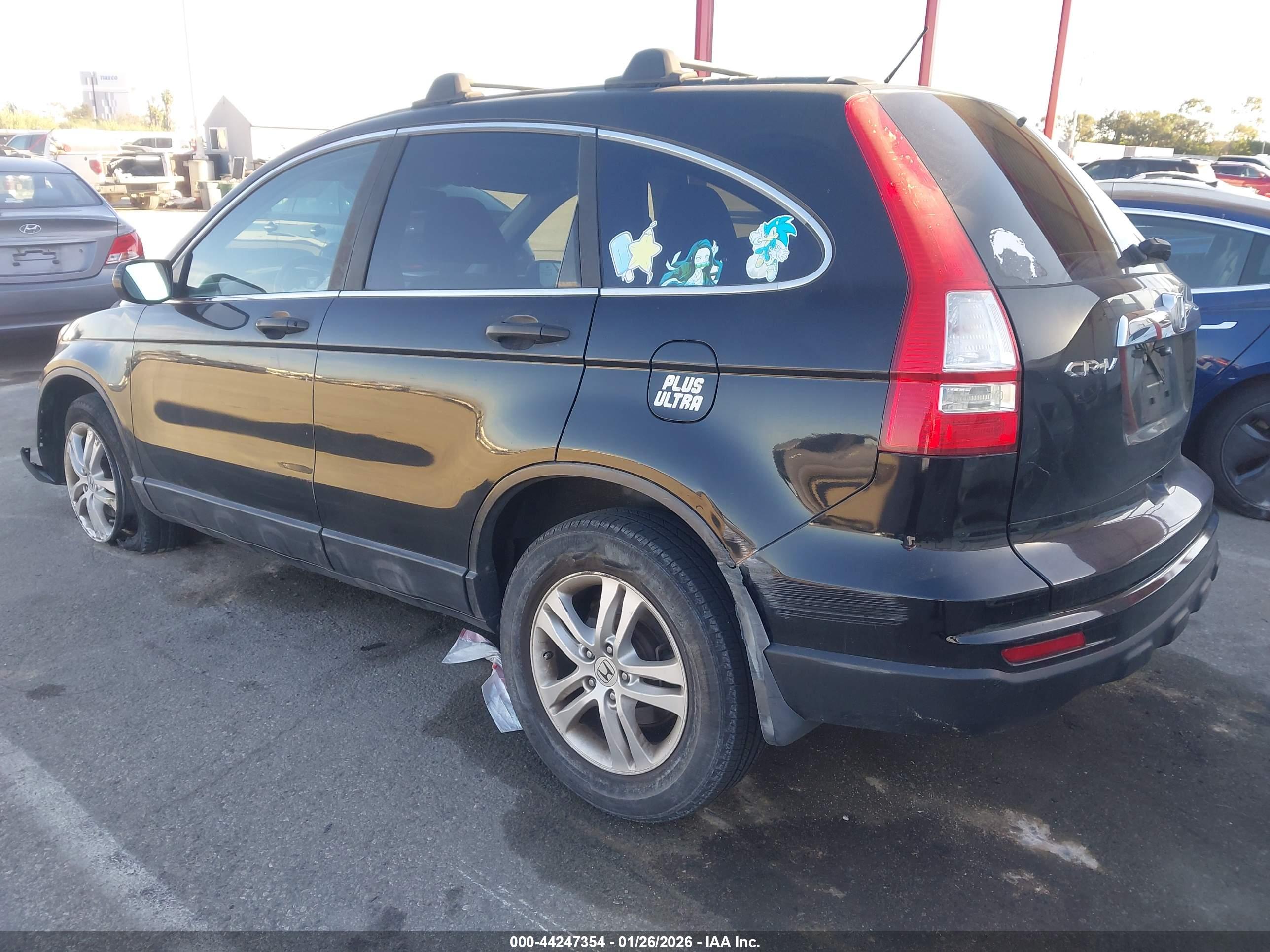 HONDA CR-V image 3