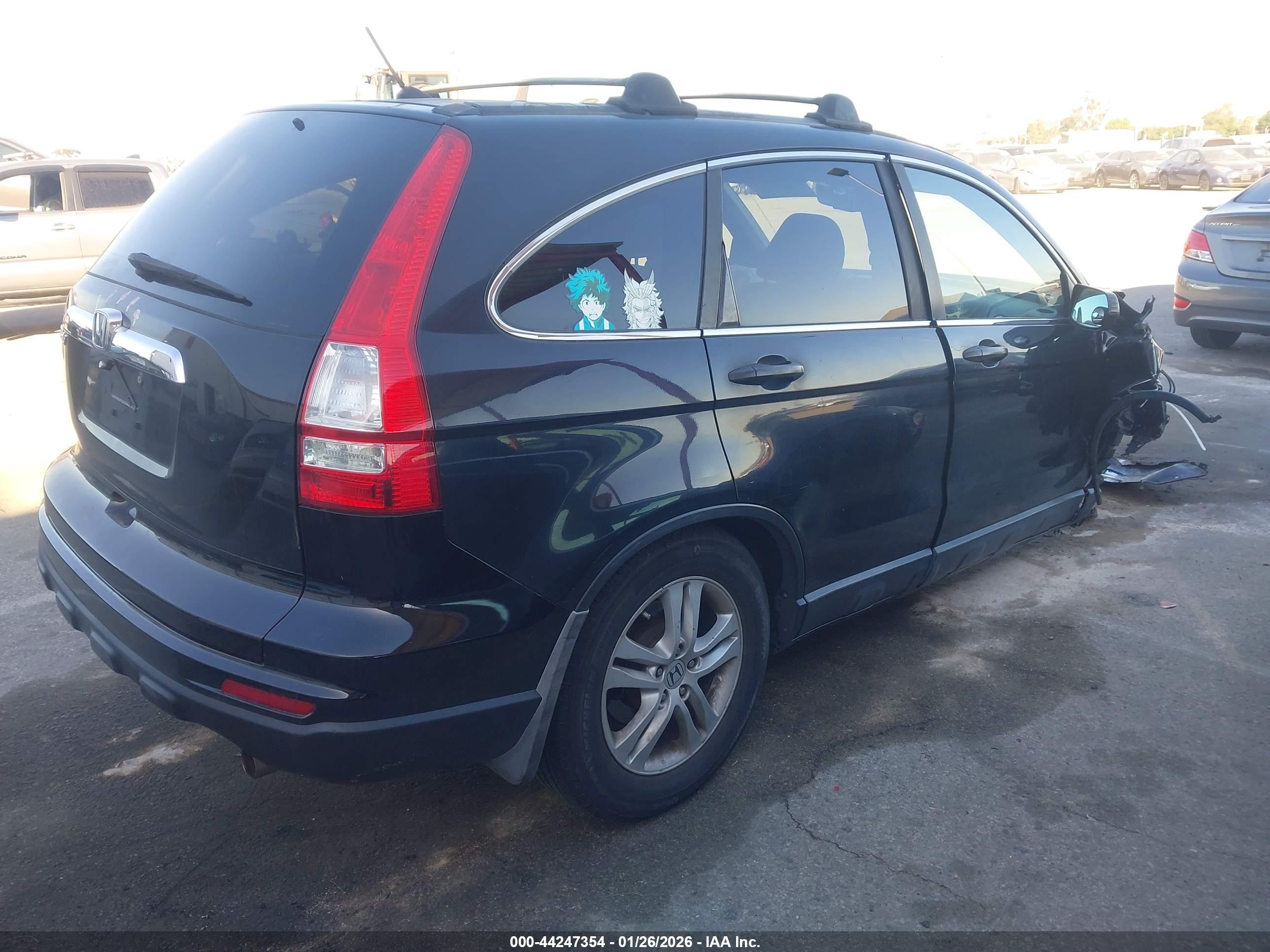 HONDA CR-V image 4
