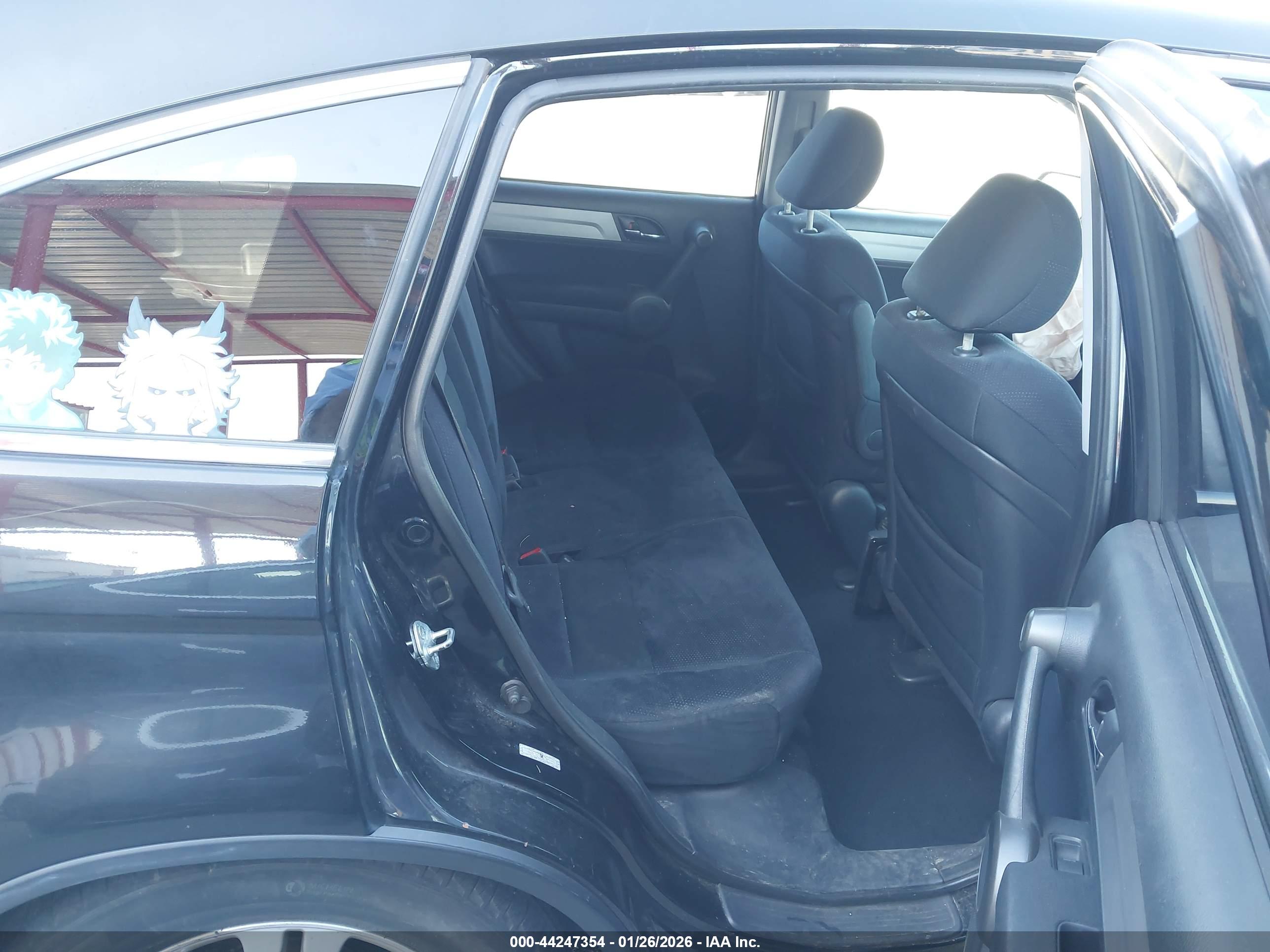 HONDA CR-V image 8