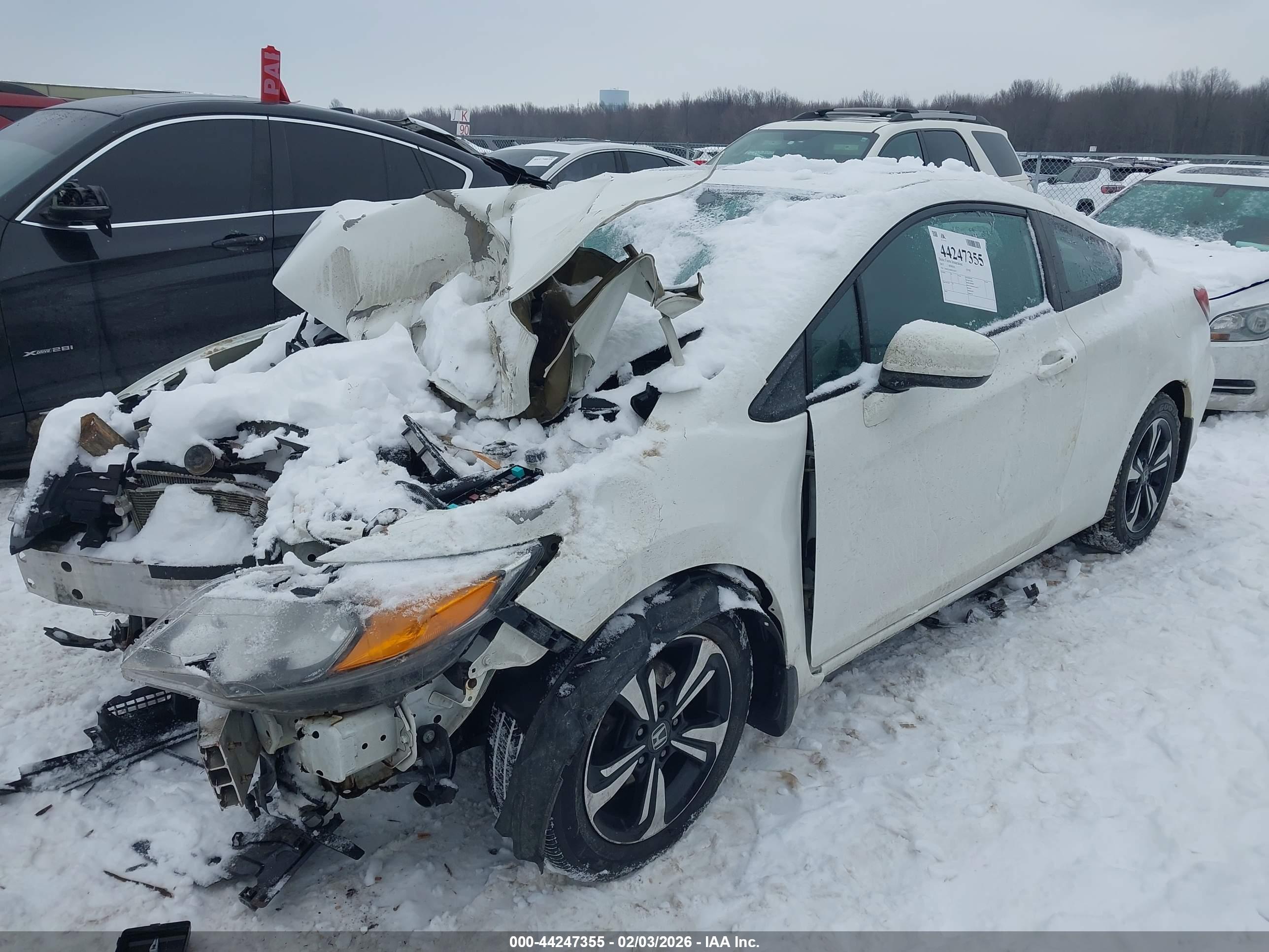 HONDA CIVIC image 2